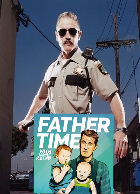 Father Time with Jamie Kaler