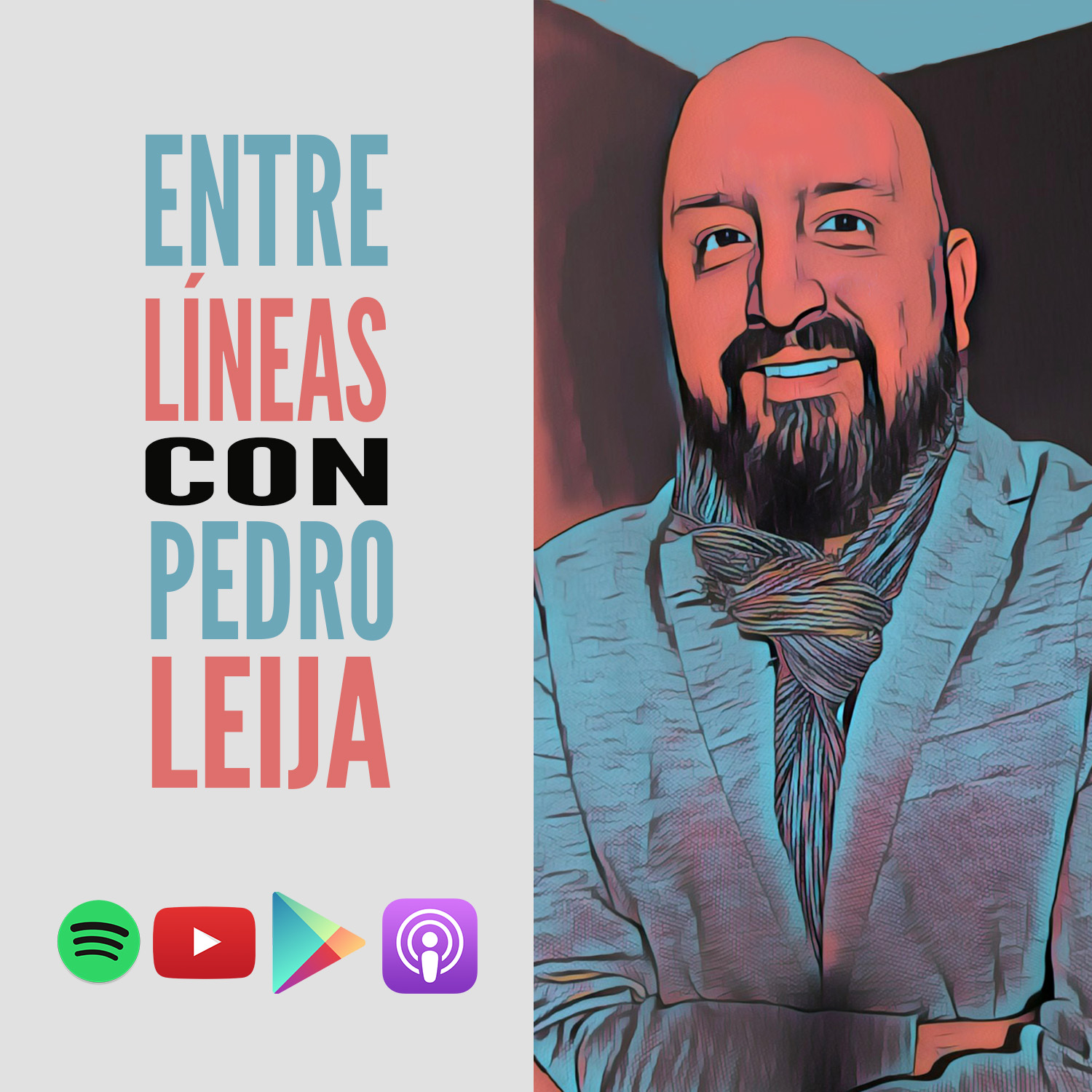 Entre Líneas con Pedro Leija