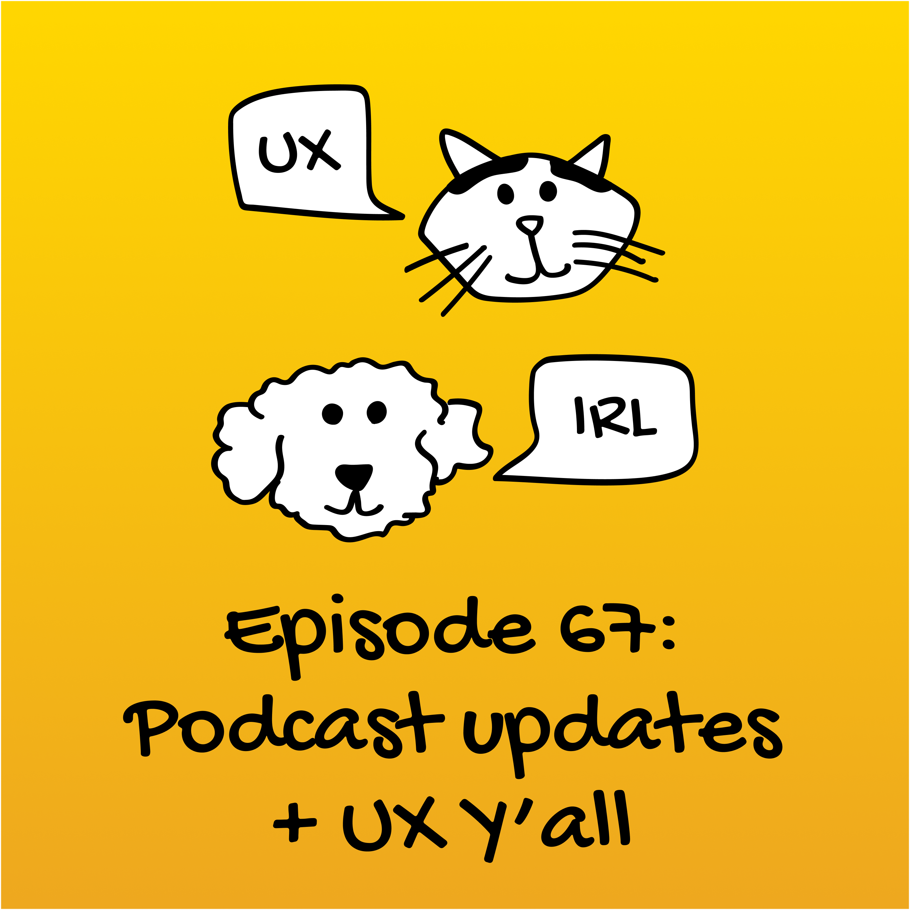 UX IRL