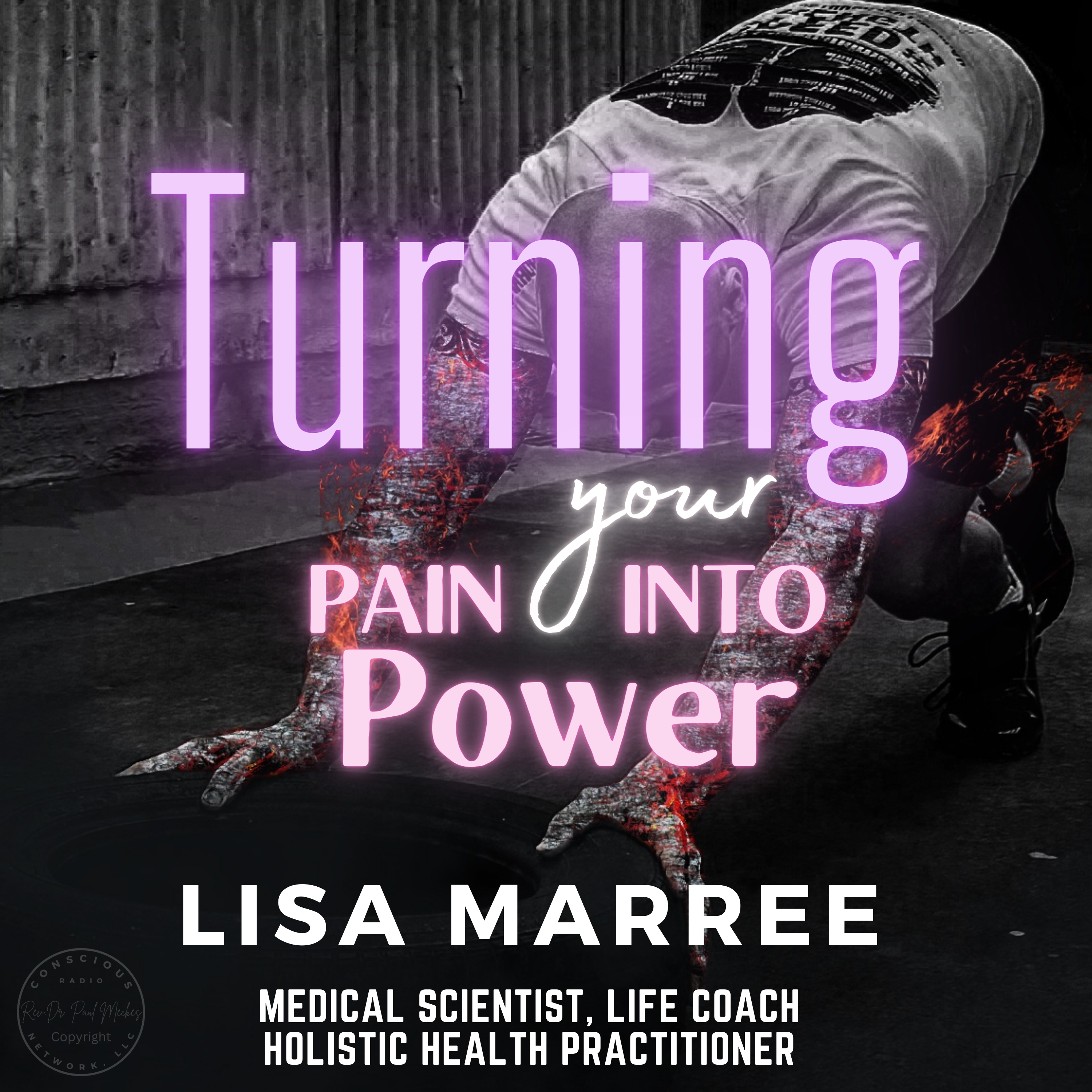 How to Turn Your Pain Into Power