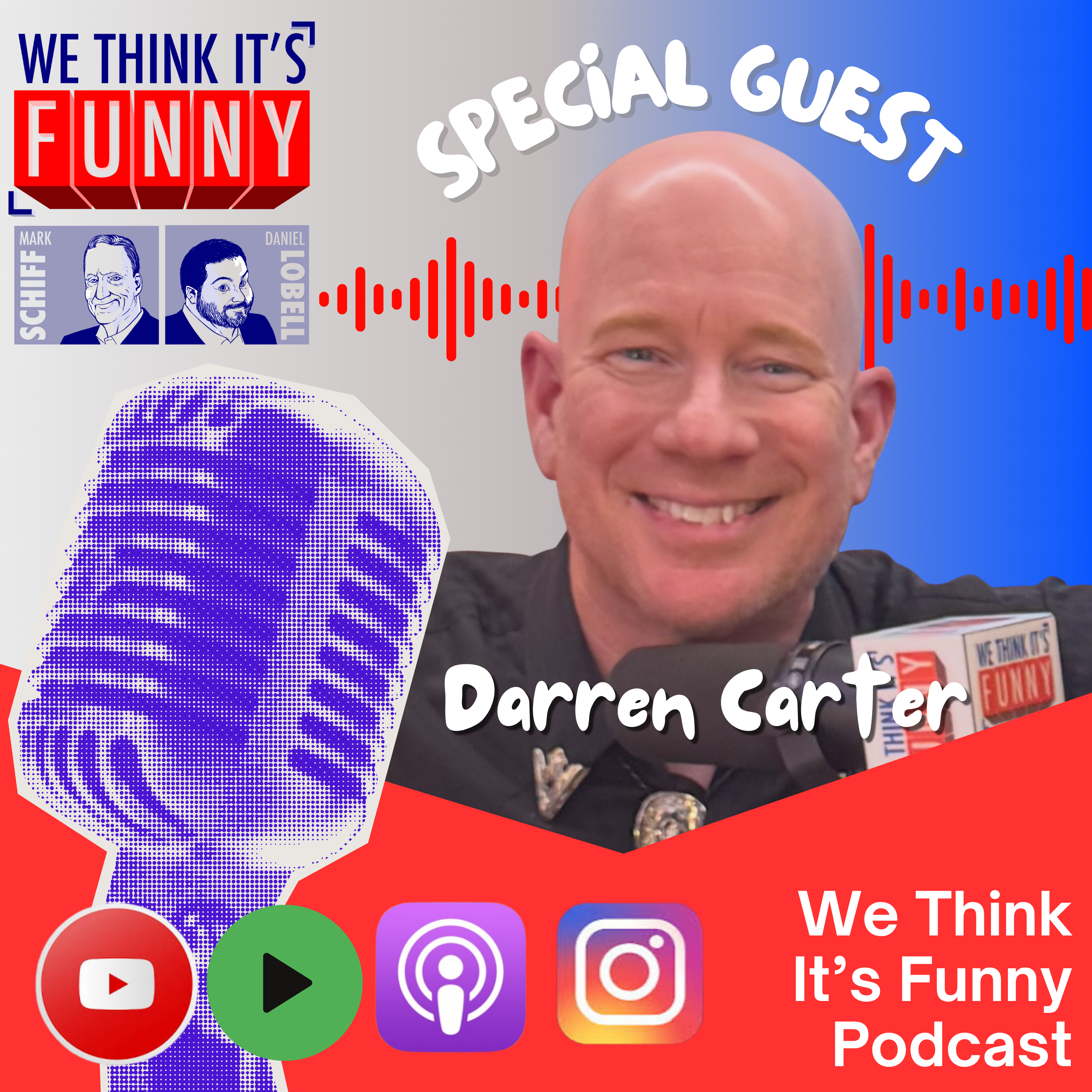 Guest Darren Carter