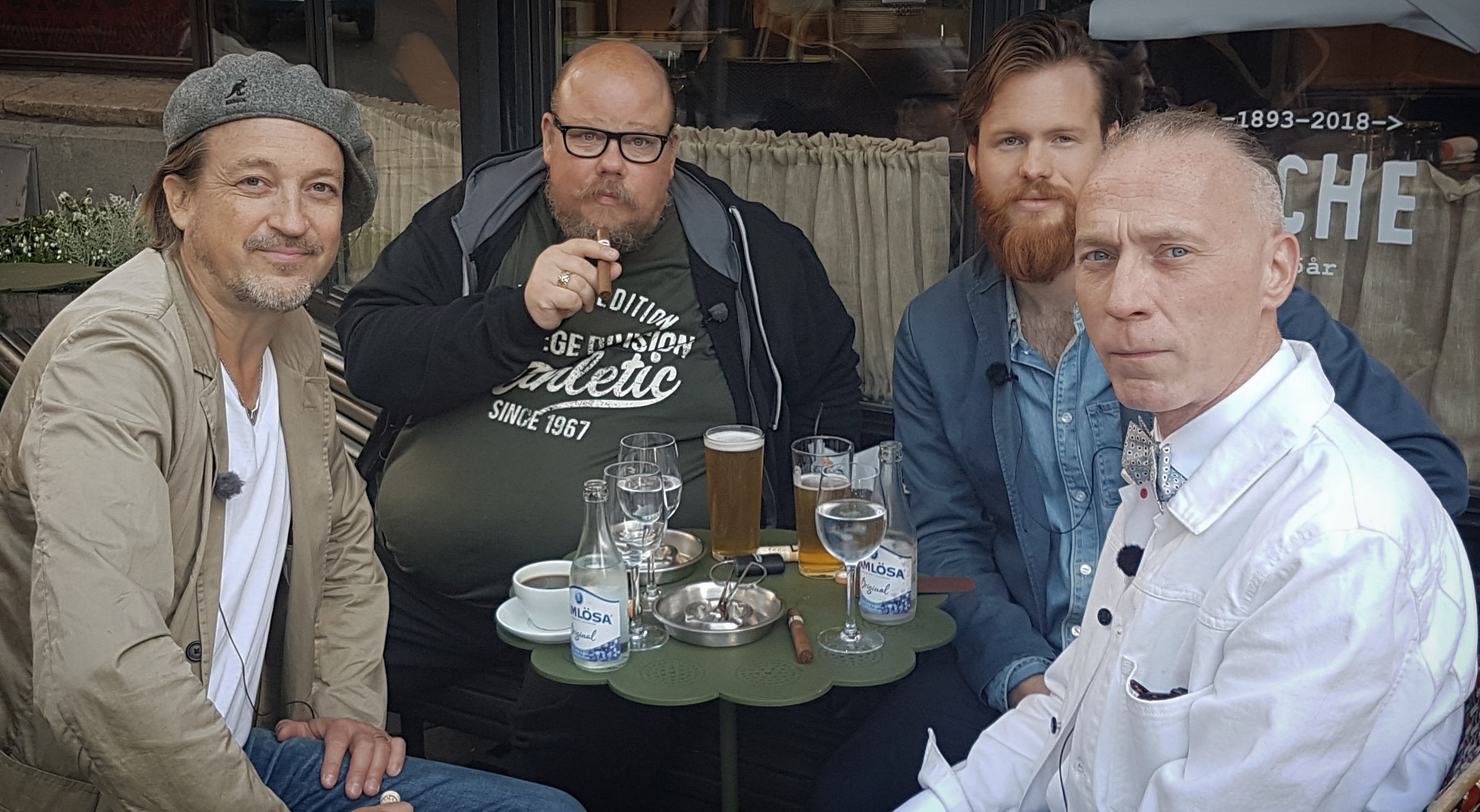 Cigarrpodden
