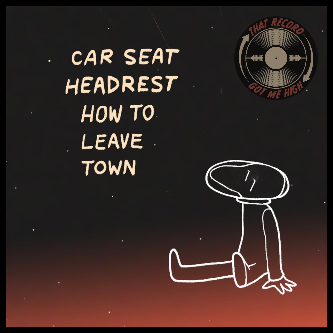 S8E435 - Car Seat Headrest 'How To Leave Town' with Brendan Wright