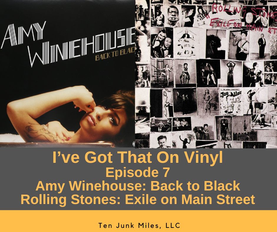 I\'ve Got That On Vinyl