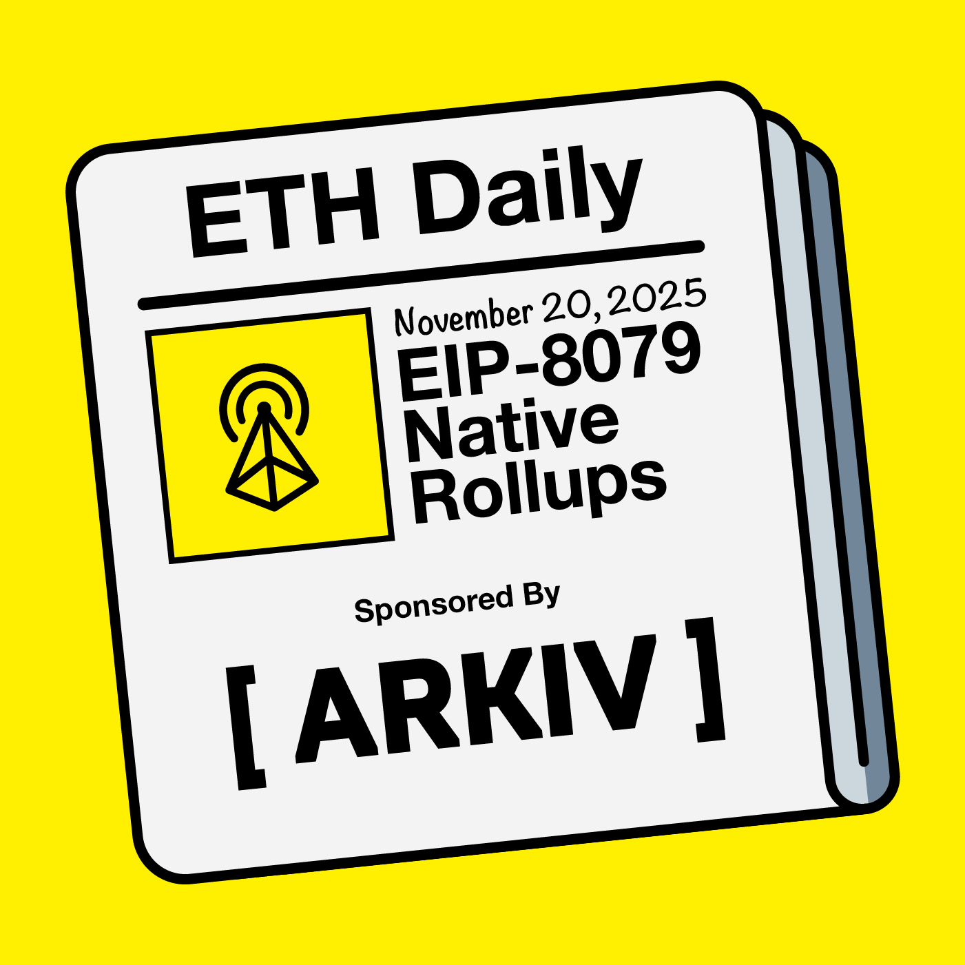 EIP-8079 Native Rollups