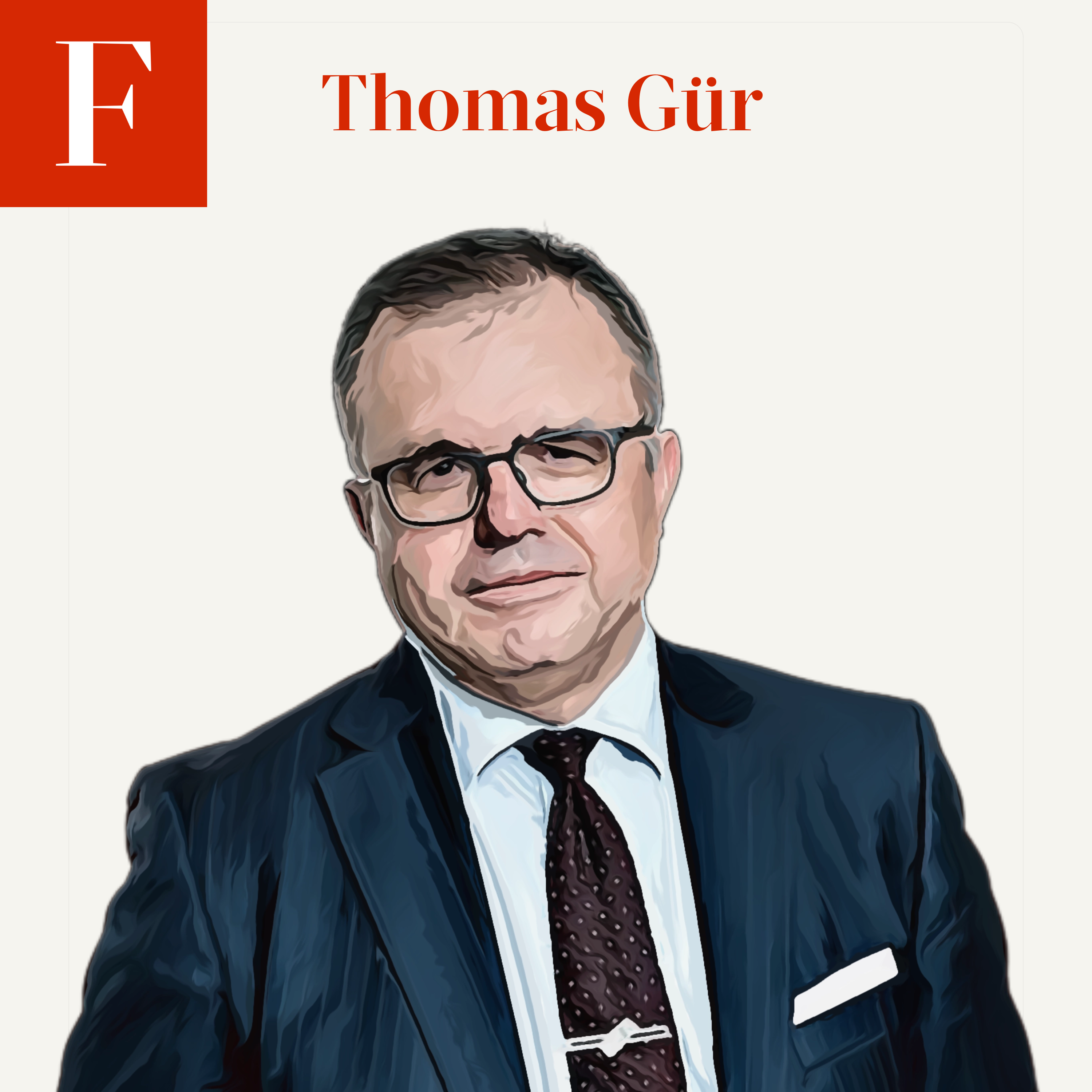 97. Sveriges extrema invandringspolitik Gäst: Thomas Gür