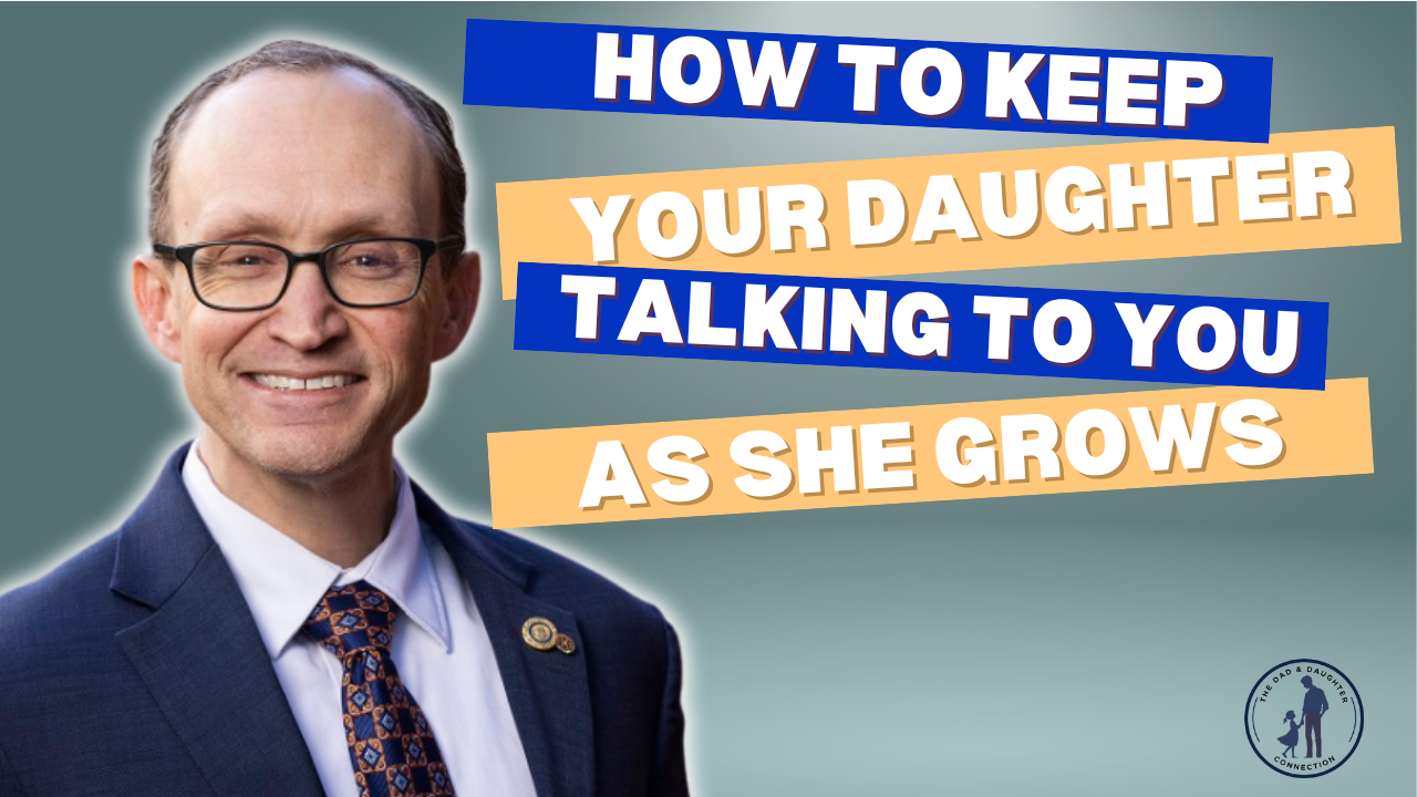 How to Keep Your Daughter Talking to You as She Grows