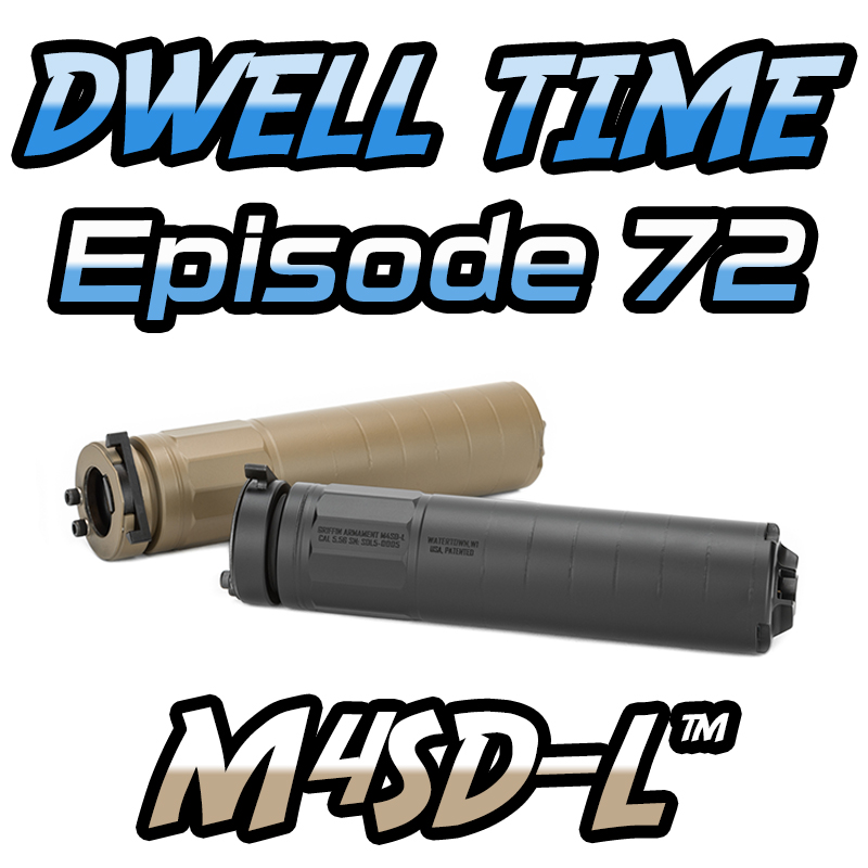 Griffin Armament\'s Dwell Time podcast