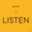 Why I Listen