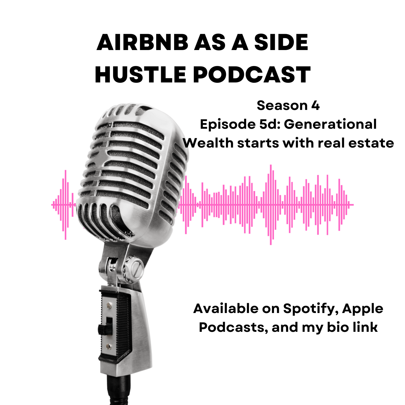 AirBnB as a Side Hustle Podcast