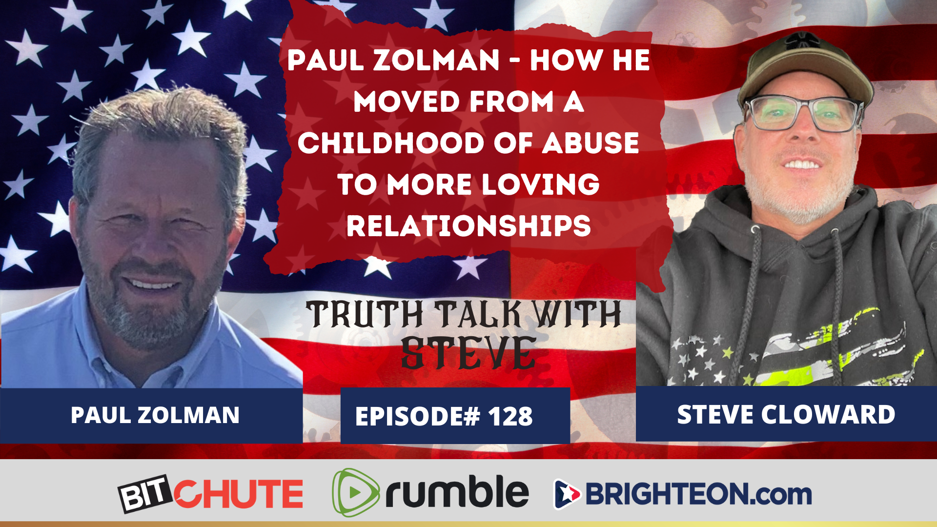 Truth Talk With Steve Podcast