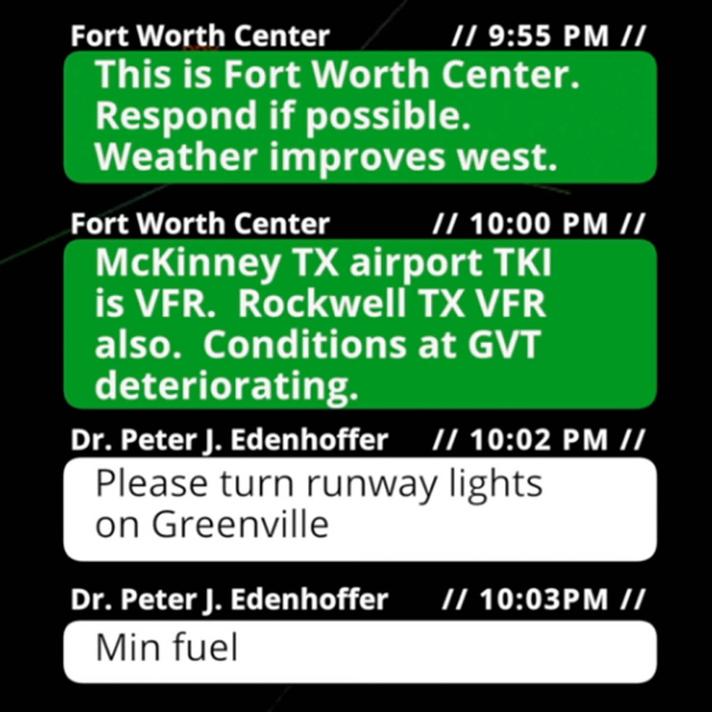 cover of episode 87 Night IFR Electrical Failure: ATC and a Cell Phone Save a Doctor – Interview with Controller Phil Enis