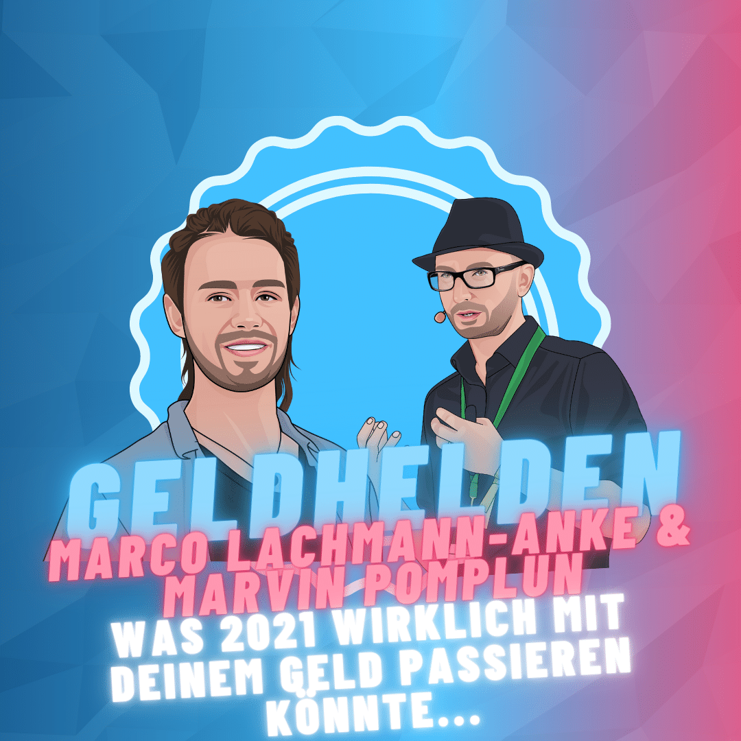 Geldhelden Podcast