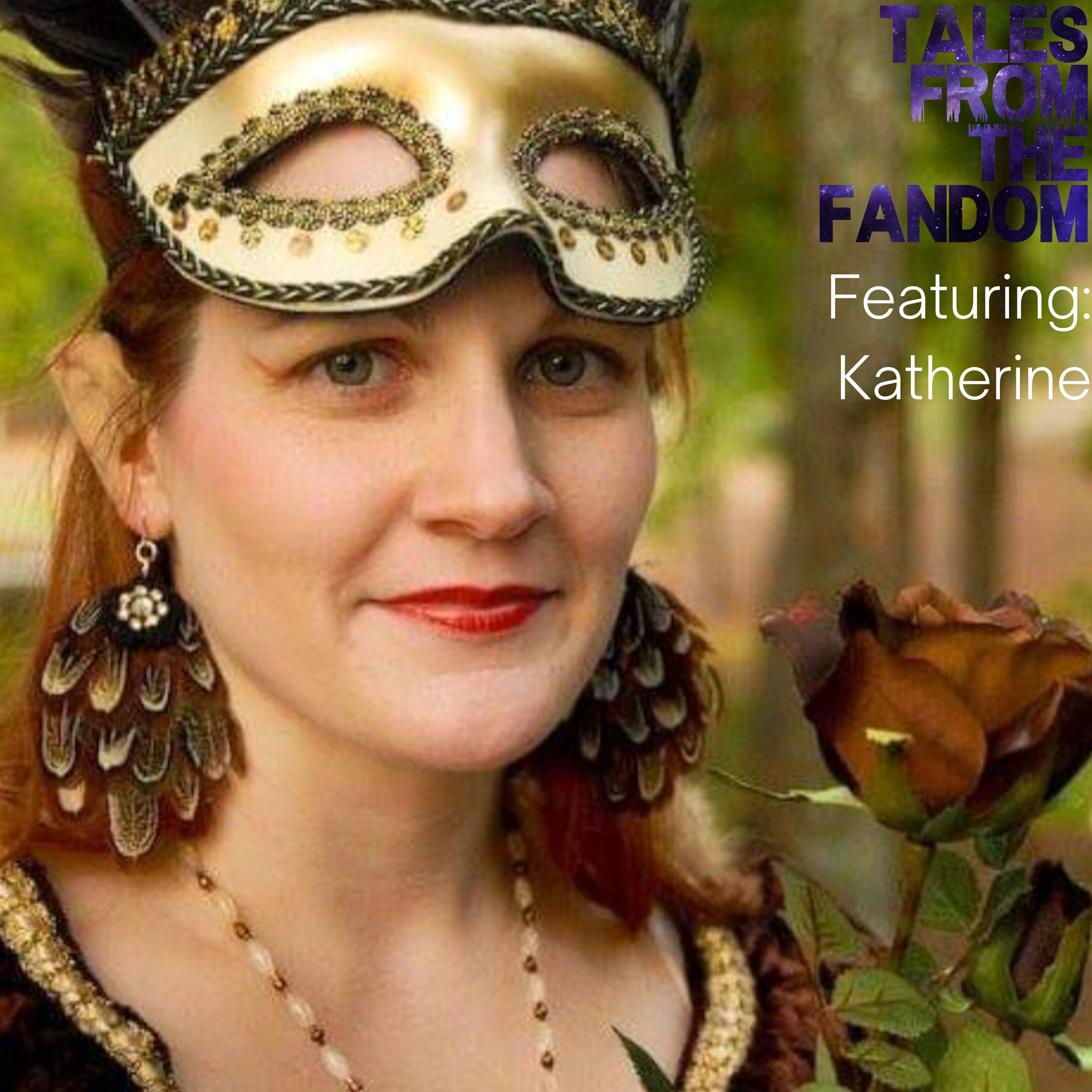 Episode 371: Katherine talks Roleplaying, Vampires, the Horror Genre, and Pro Wrestling