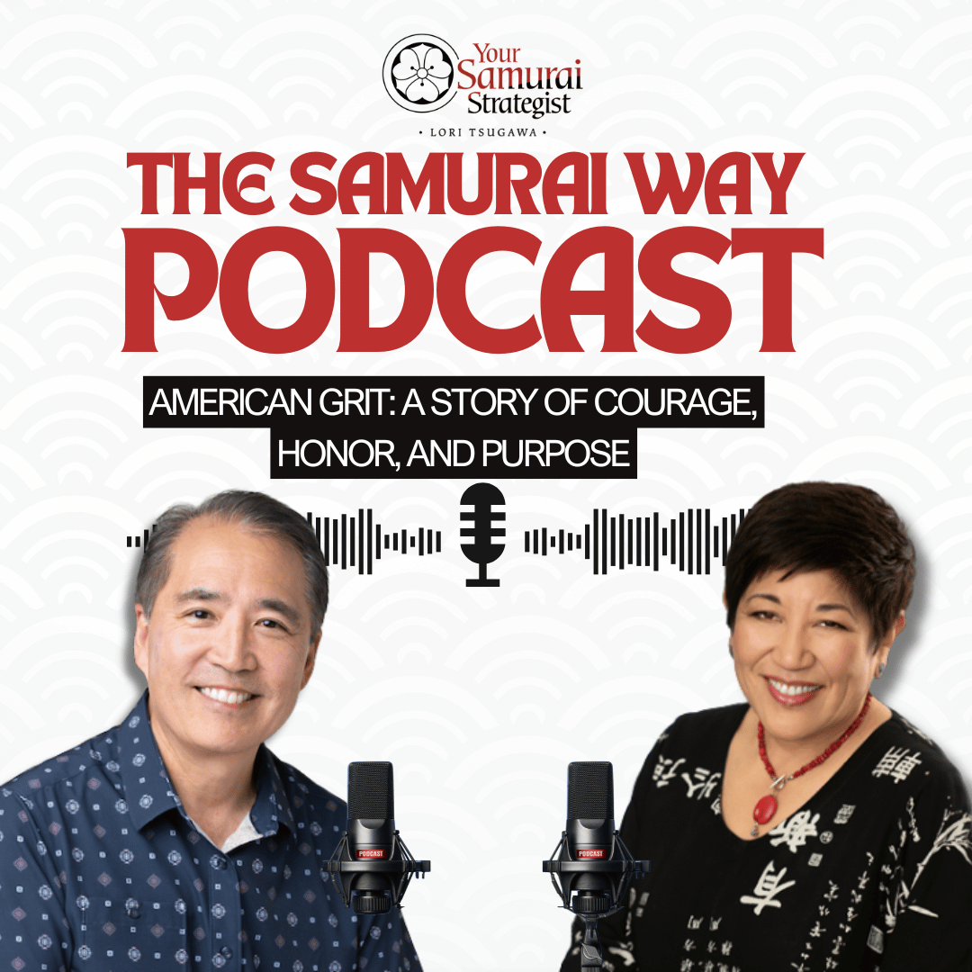 The Samurai Way: Mastering Business & Life with Samurai Wisdom
