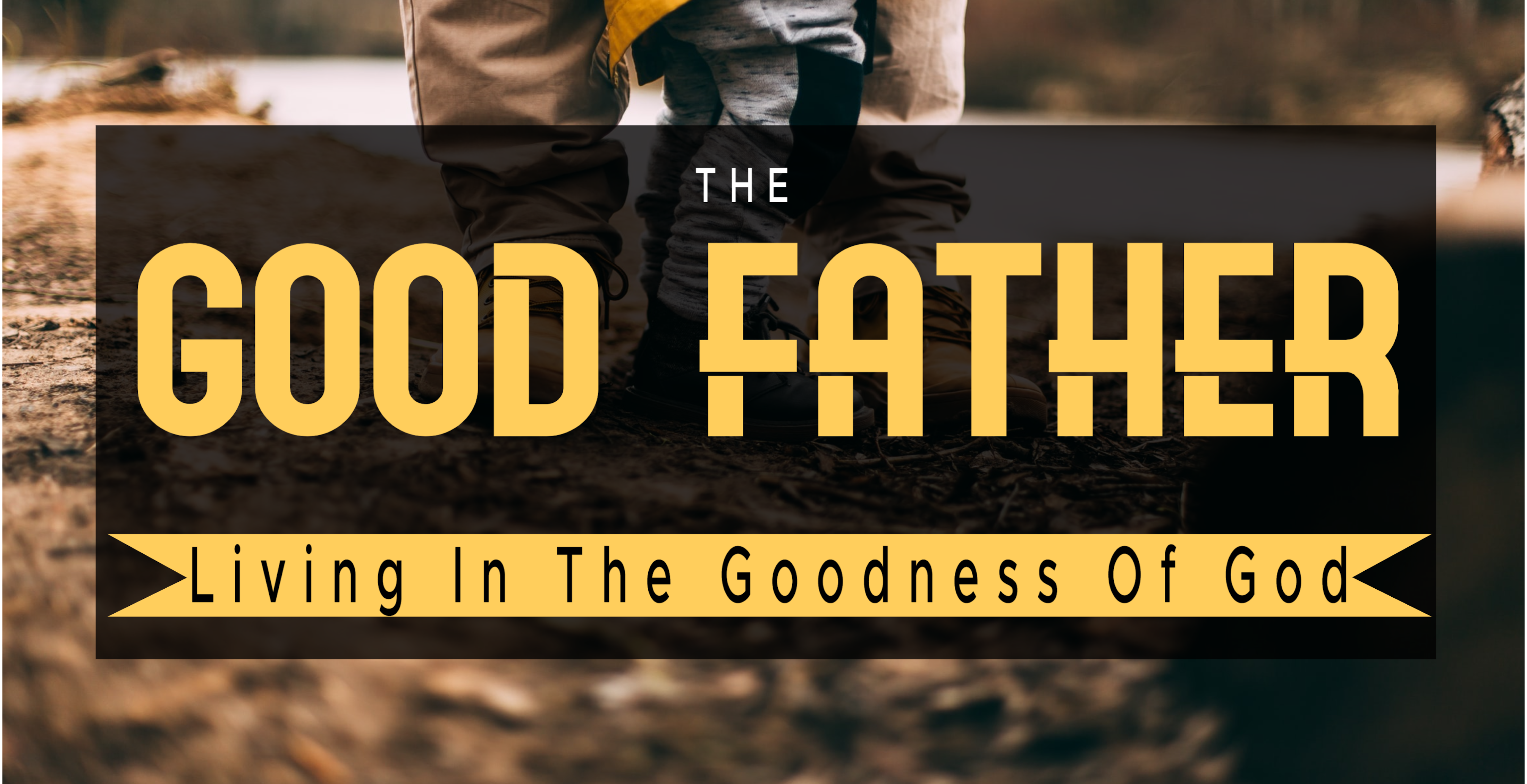 The Good Father - Living in the Goodness of God