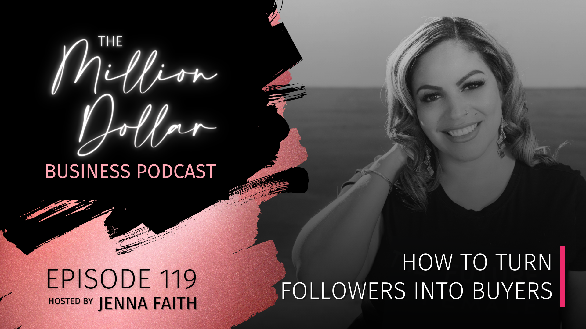 The Million Dollar Business Podcast