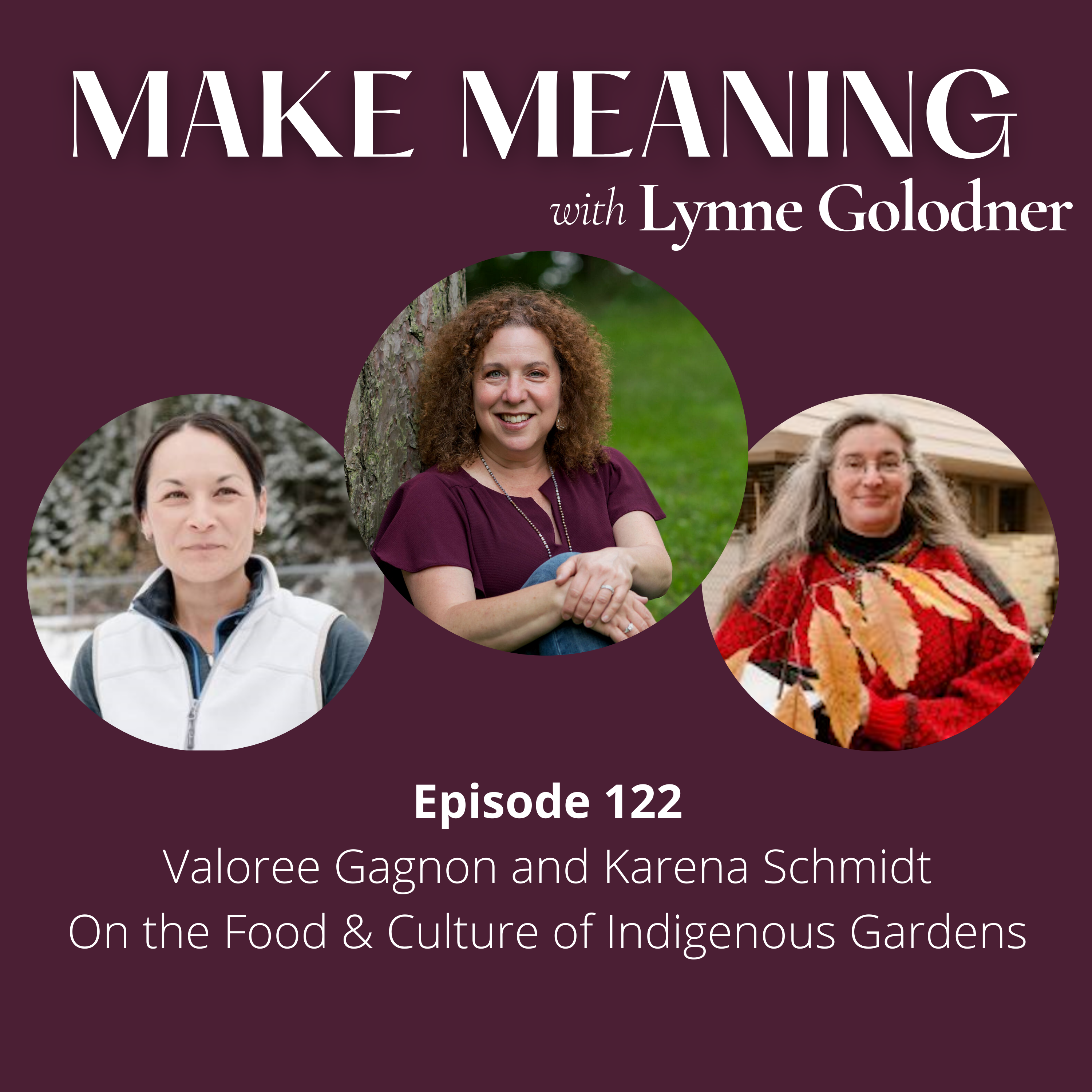 The Make Meaning Podcast