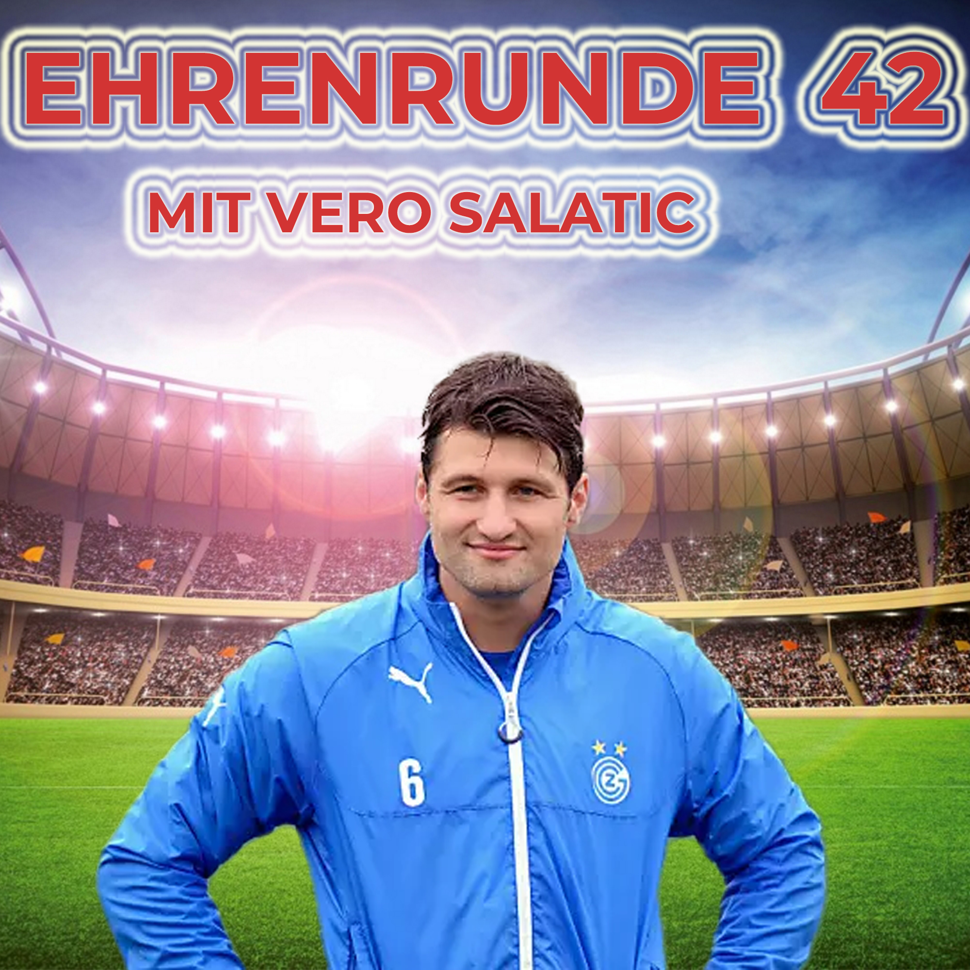 Ehrenrunde - der Fussball Podcast