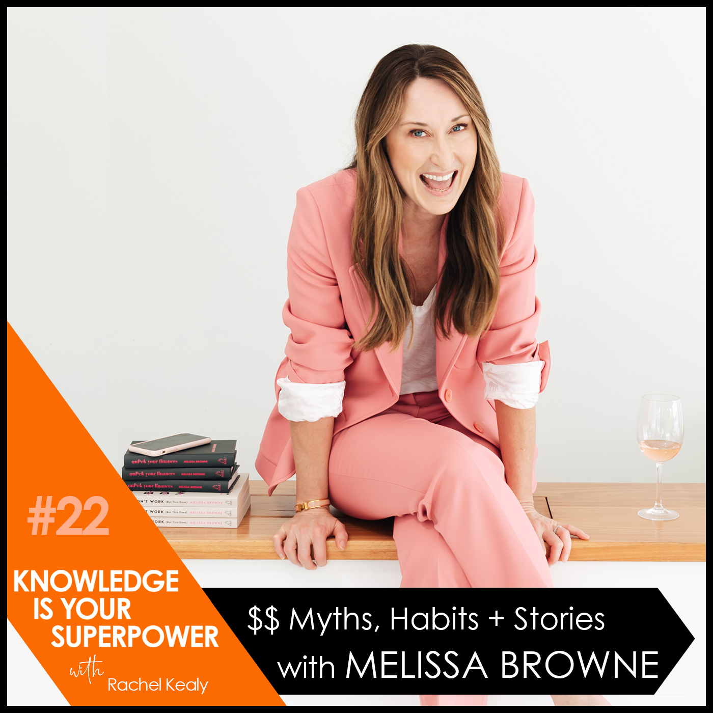 Knowledge Is Your Superpower