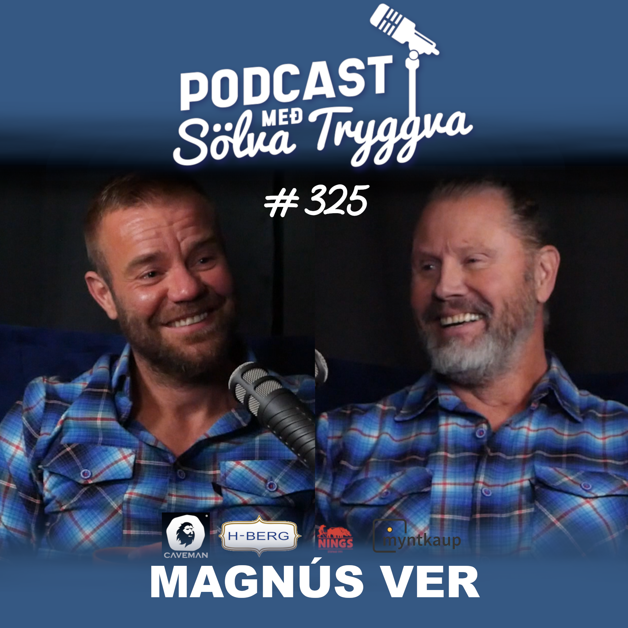 Podcast með Sölva Tryggva