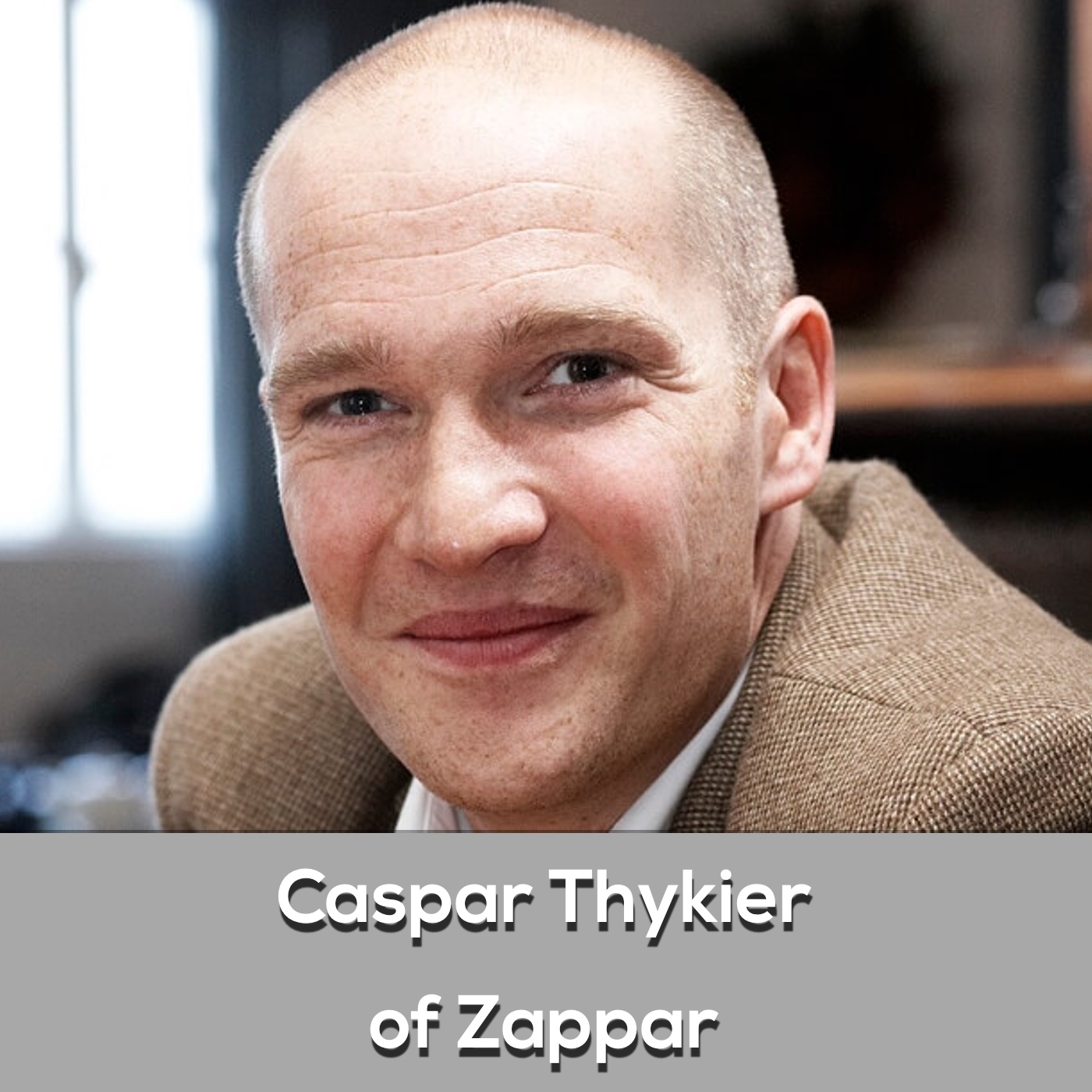 Caspar Thykier of Zappar