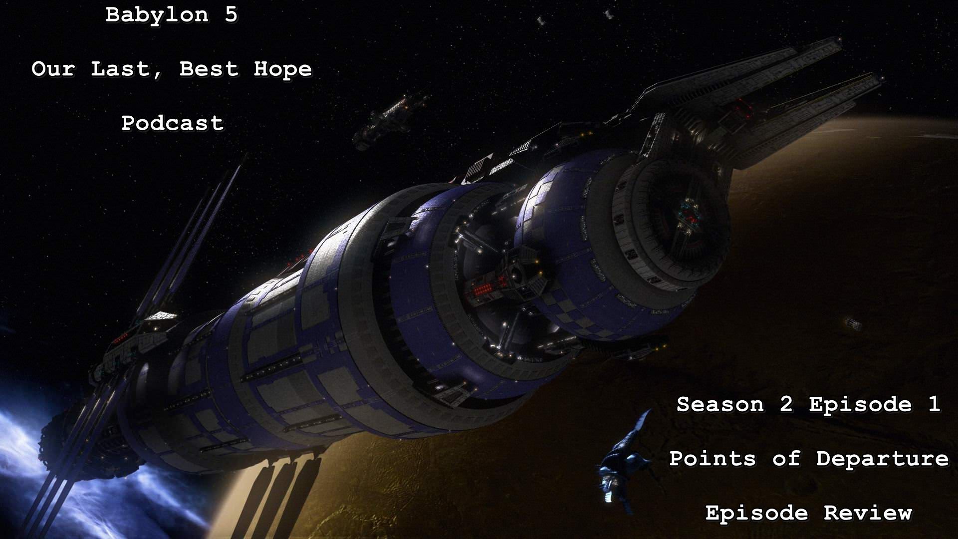 Points of Departure