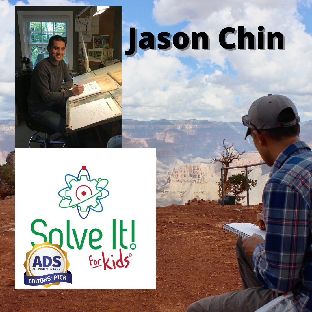 SolveItForKids Science podcast
