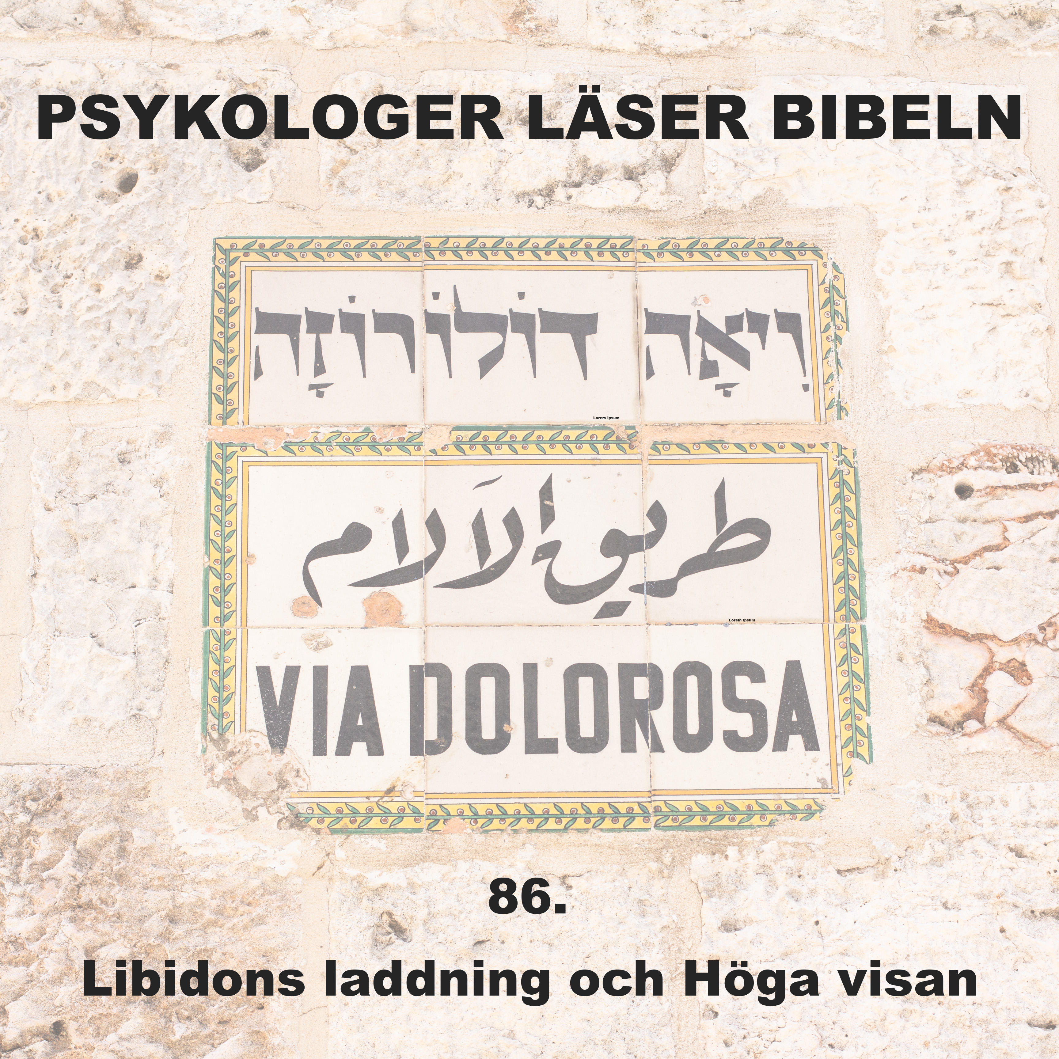 Psykologer läser Bibeln