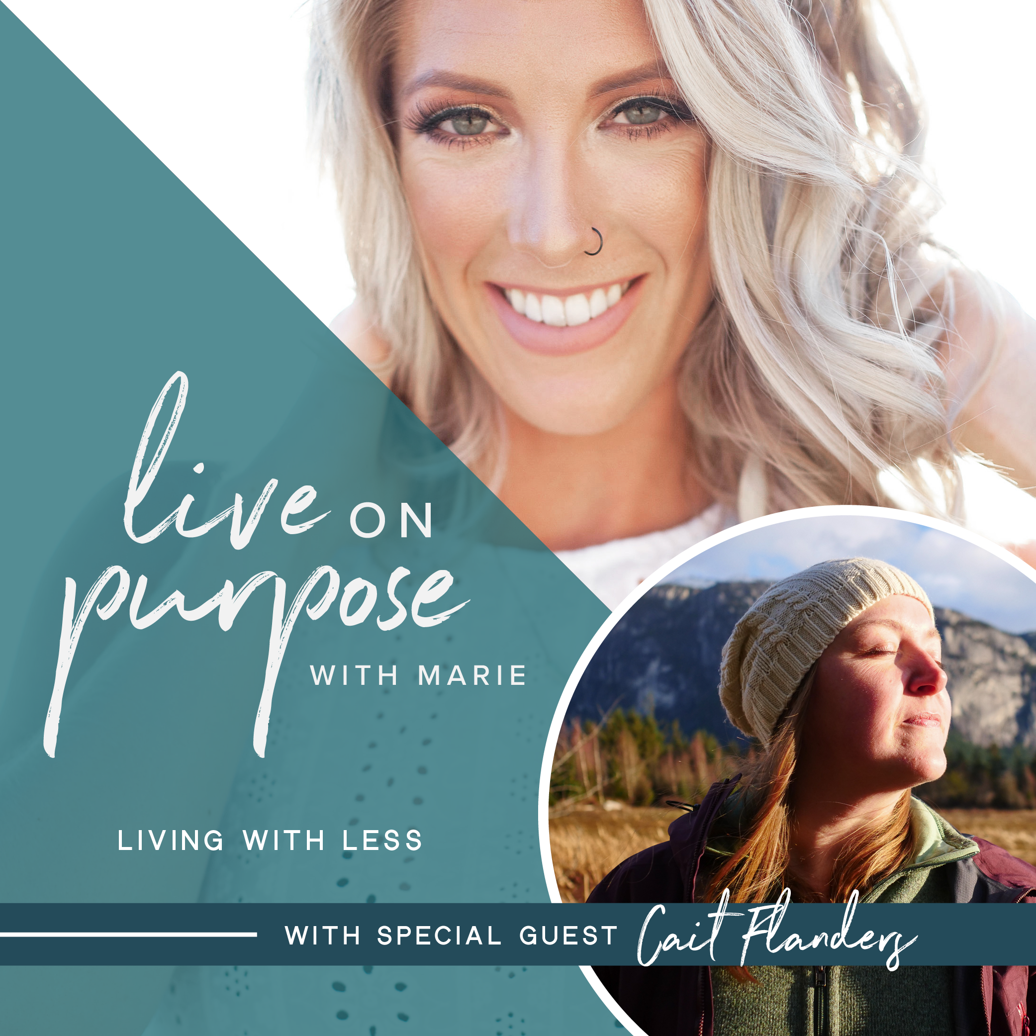 39. Living With LESS with Cait Flanders