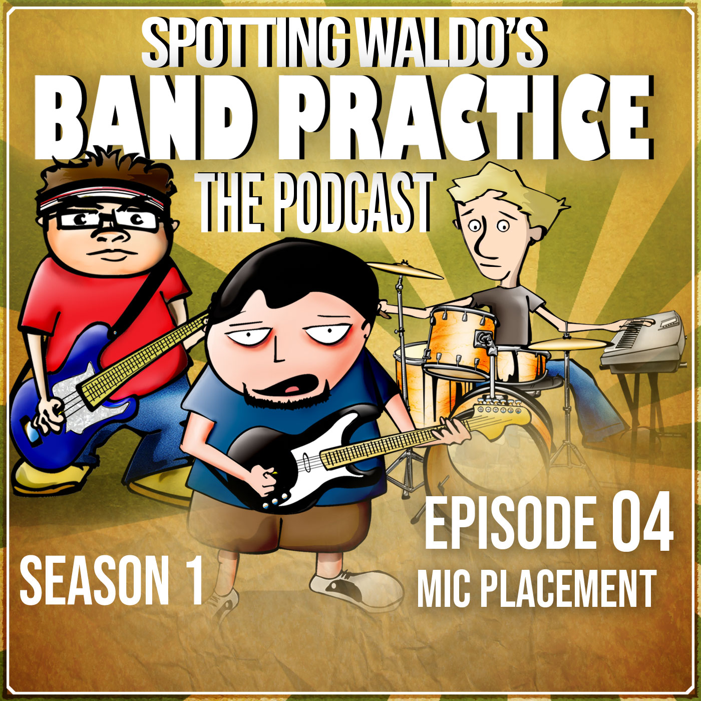 104 – Mic Placement