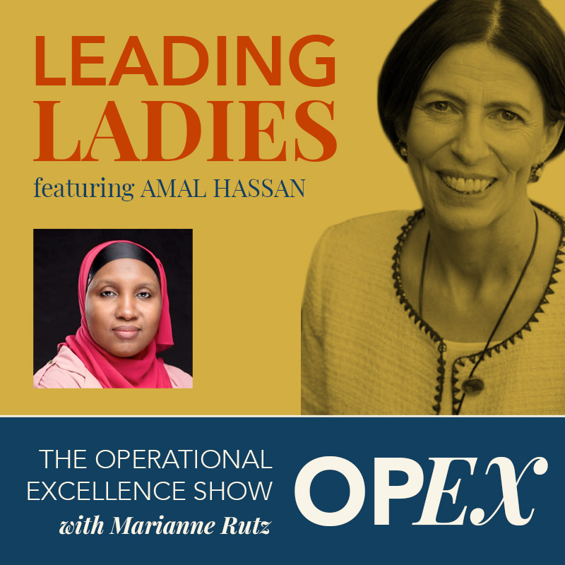 The Operational Excellence Show