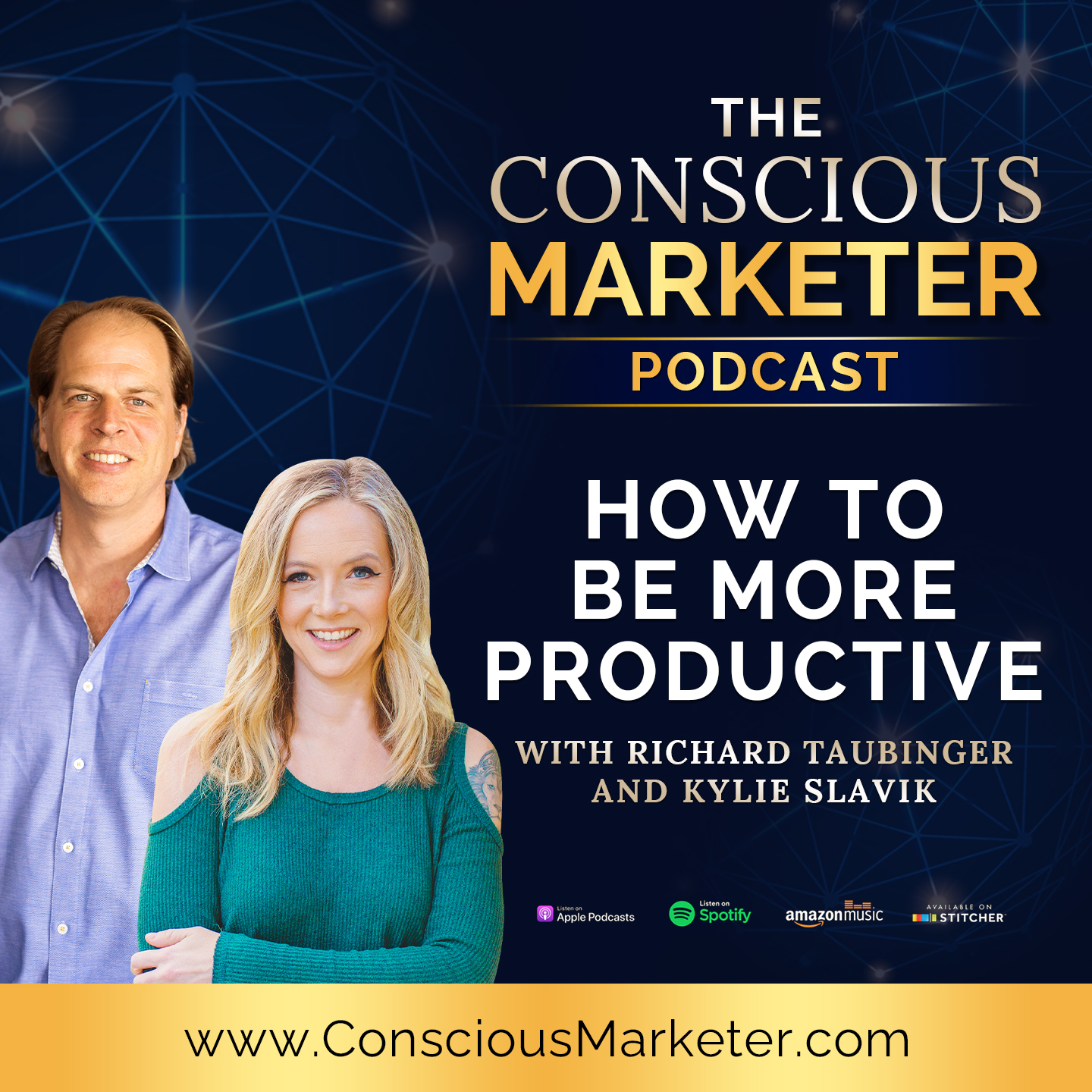 The Conscious Marketer