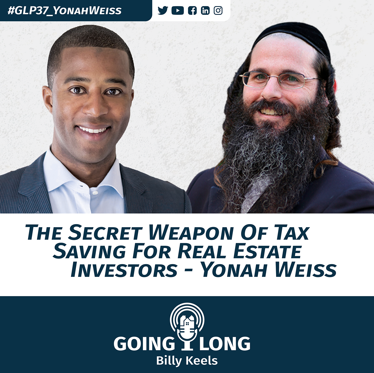 Going Long Podcast with Billy Keels