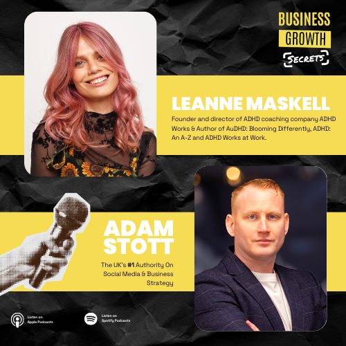 Business Growth Secrets