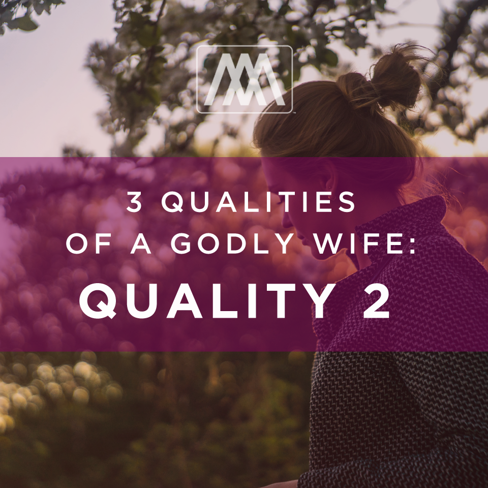 cover of episode 3 Qualities of a Godly Wife: Quality 2 | Ep. 59