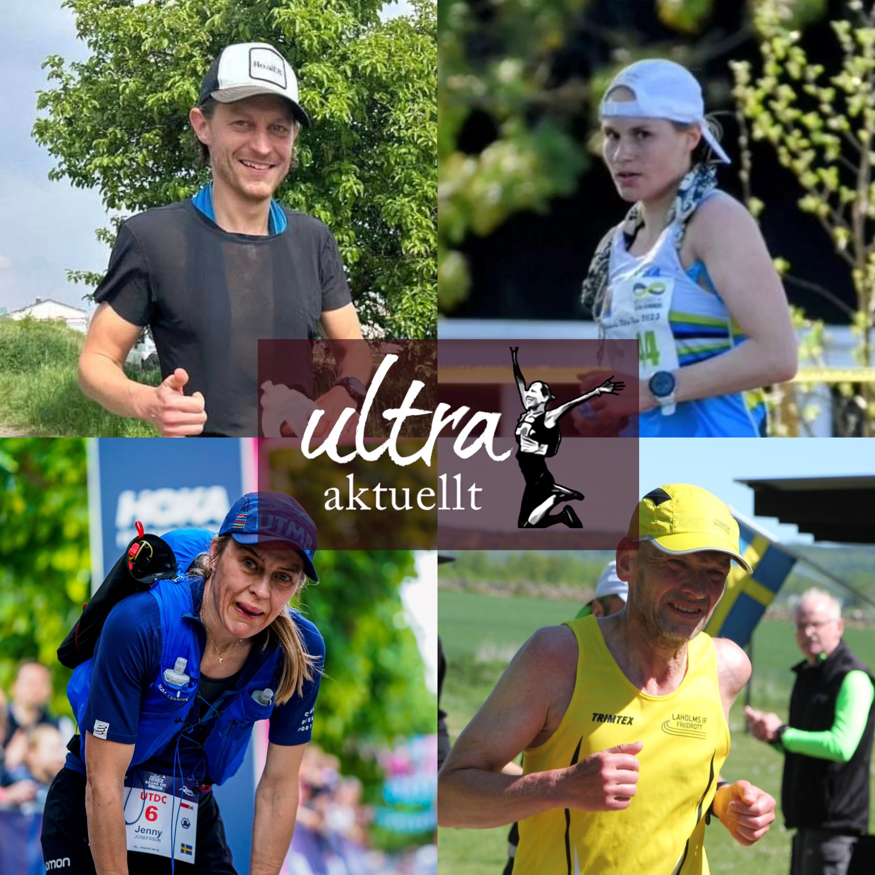 Ultraaktuellt - allt om ultralöpning
