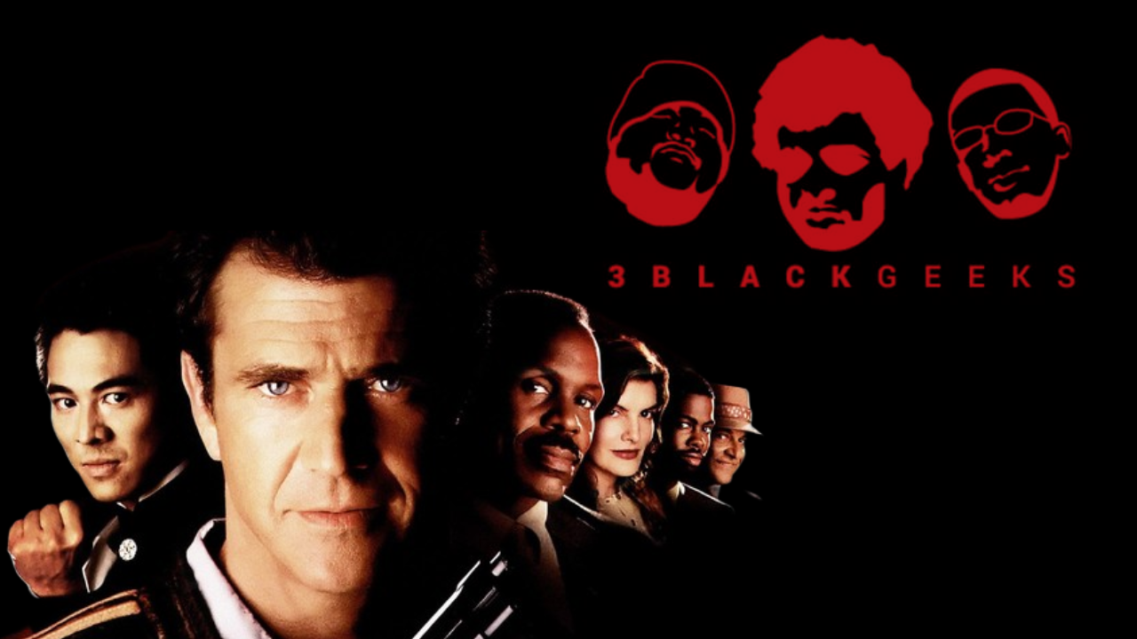 3BGPodcast| Lethal Weapon 4