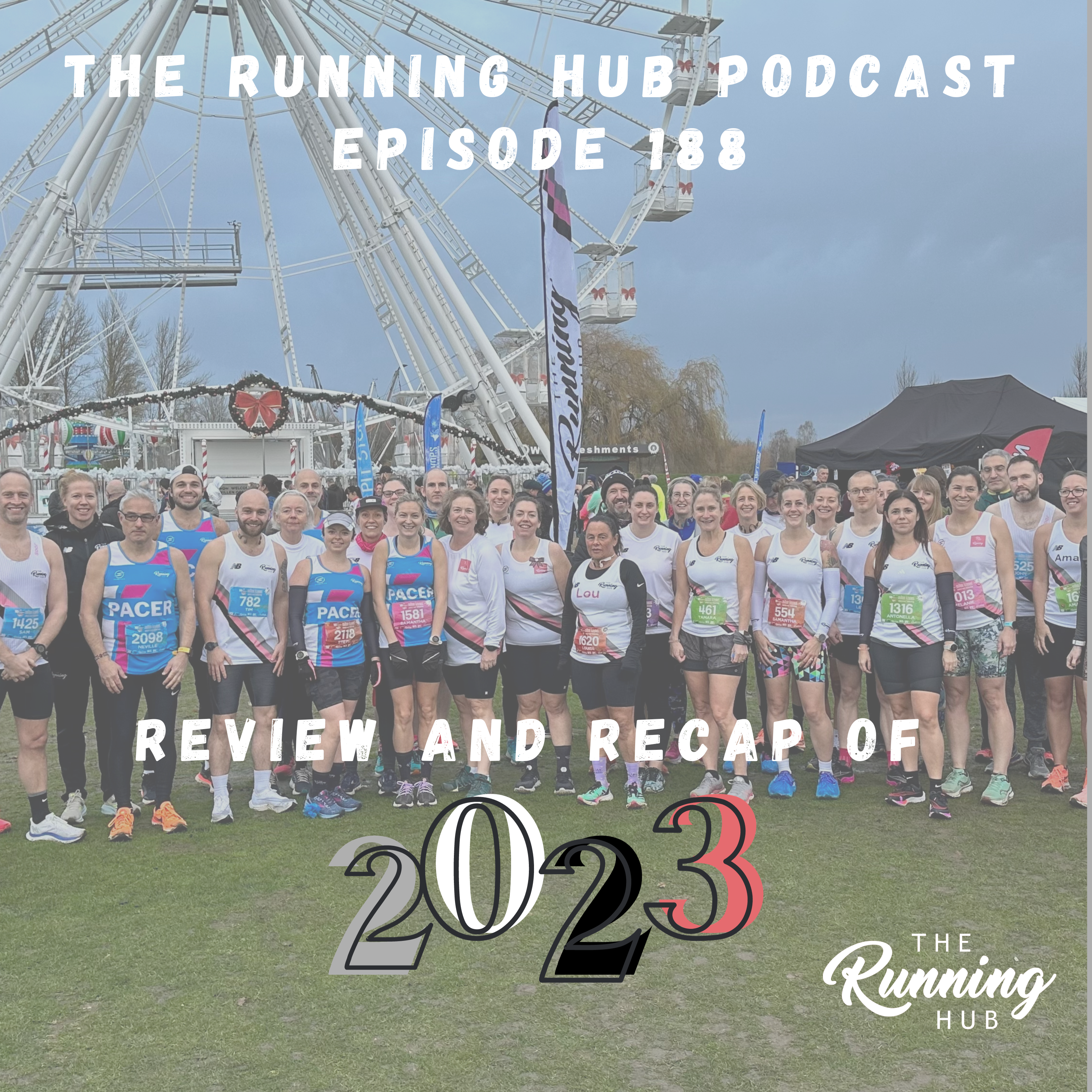 Recap and Reflection of 2023 - Reviewing Your Year of Running - Guided Episode