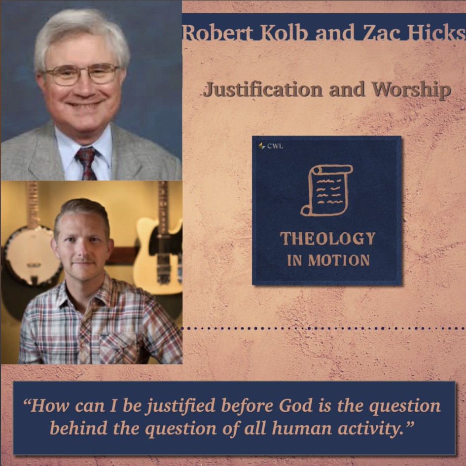 Theology in Motion
