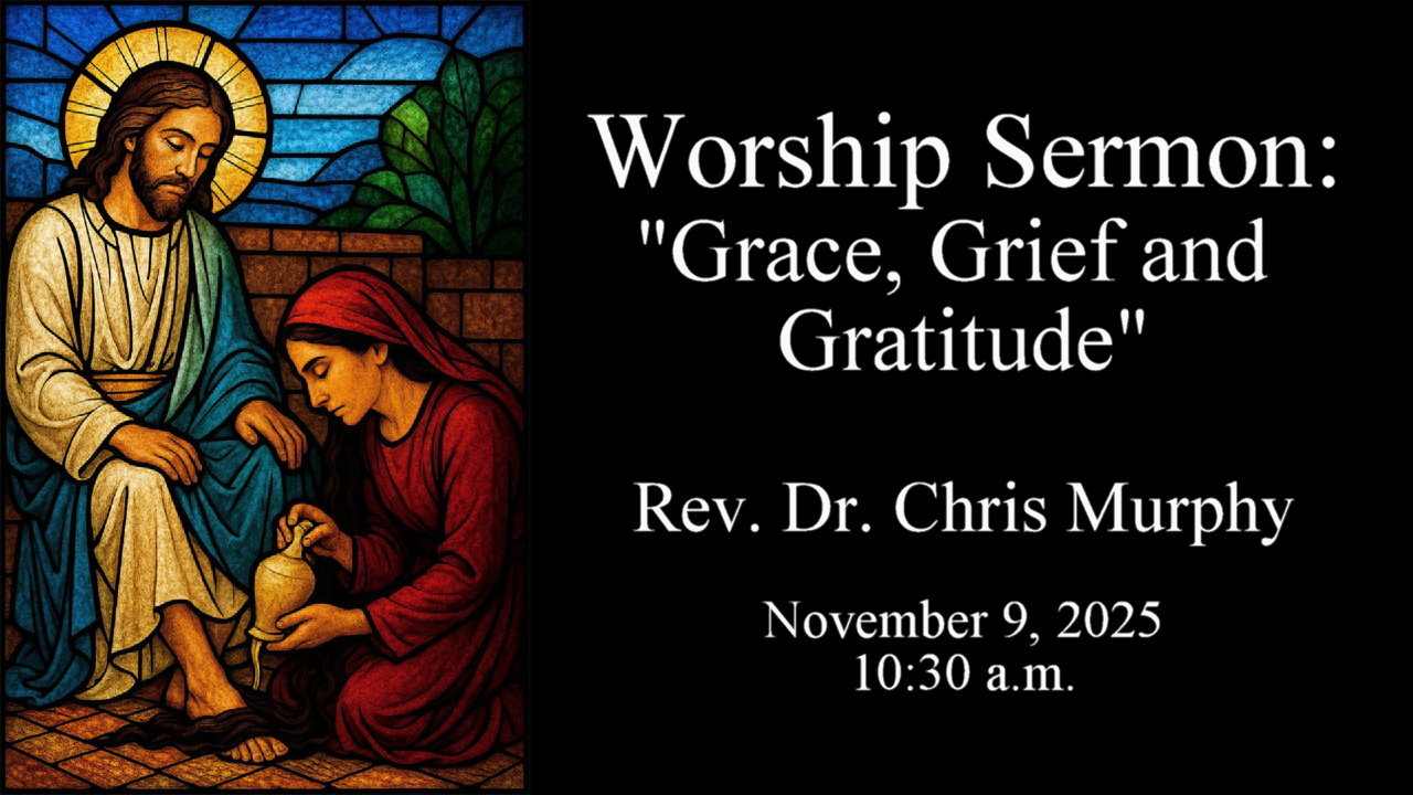 Newberg First Presbyterian Church\'s Podcast