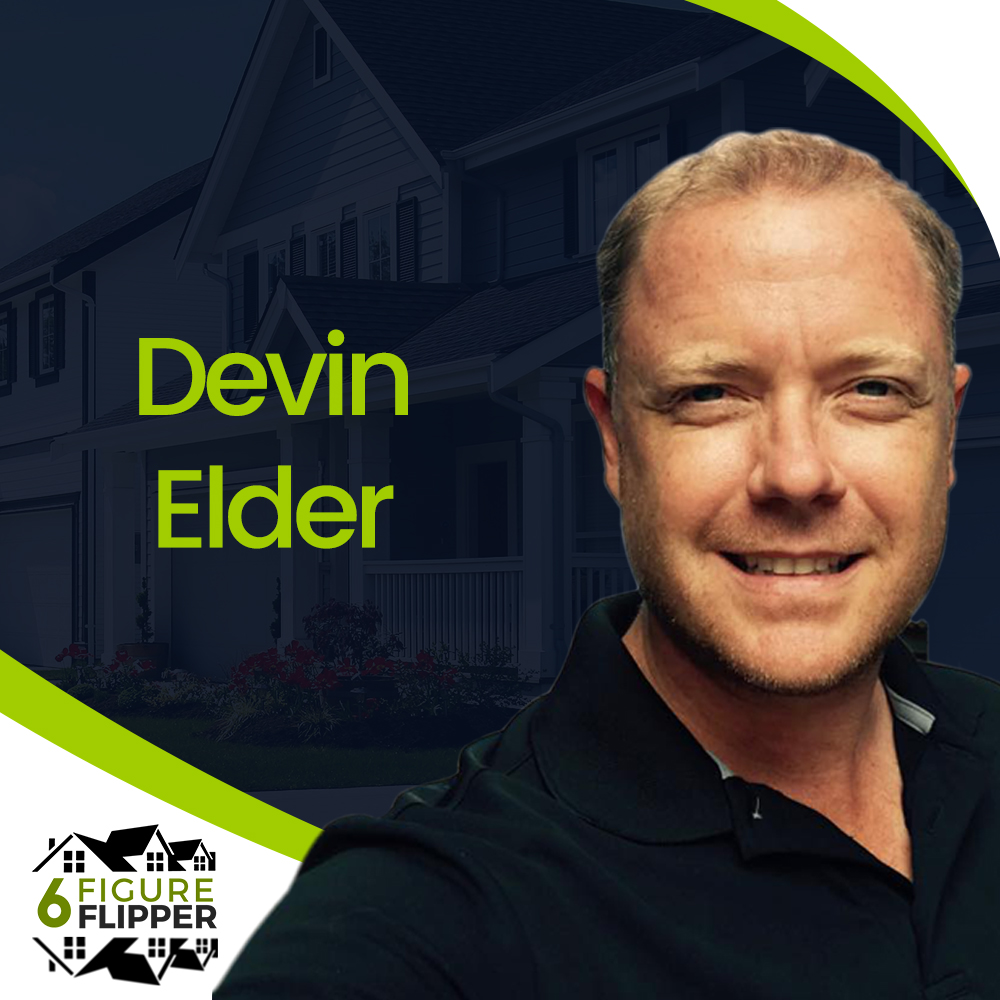 The 6 Figure Flipper With Matt Aitchison - Learn From World Class Investors on Flipping Houses, Buying Rentals & Wholesaling