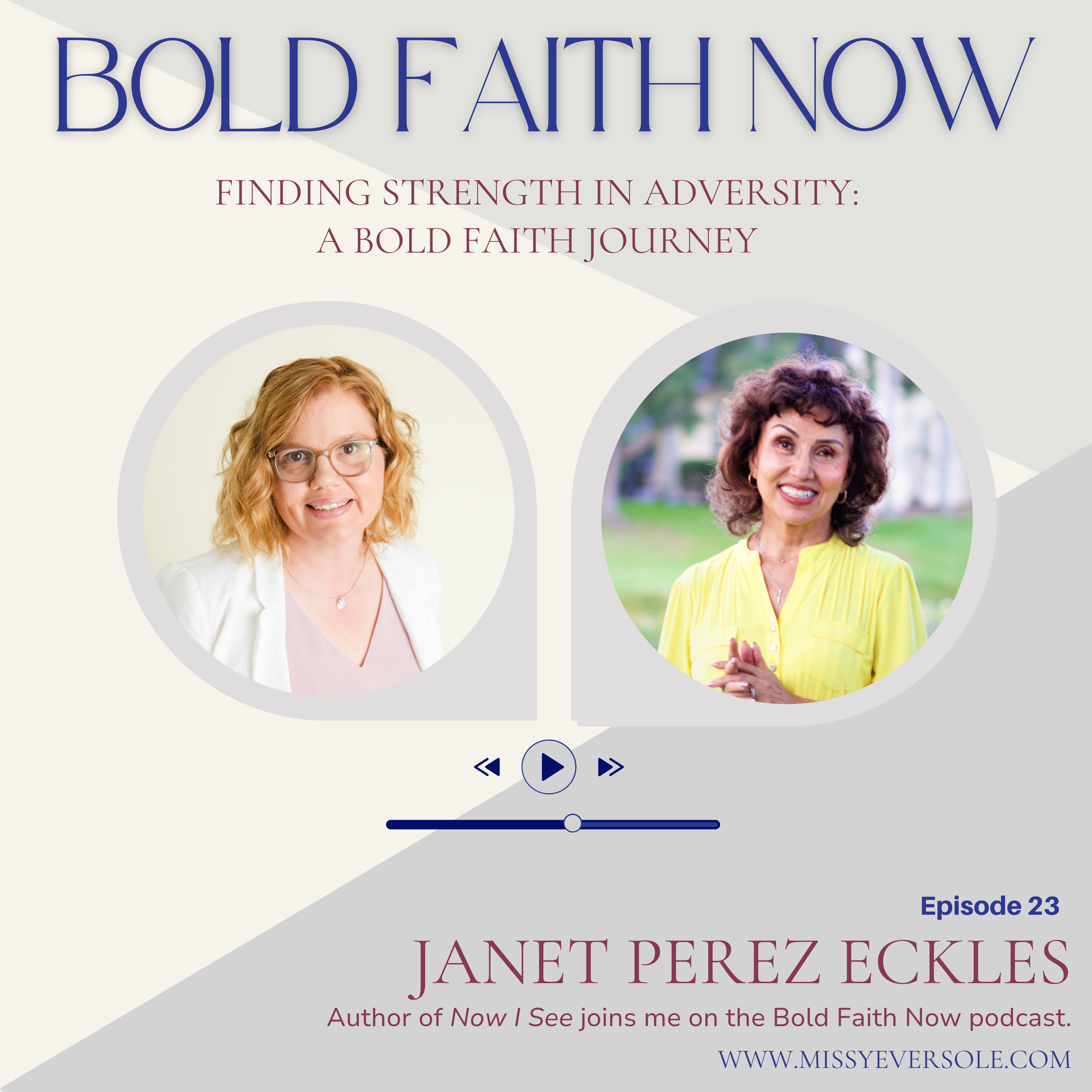 Bold Faith Now