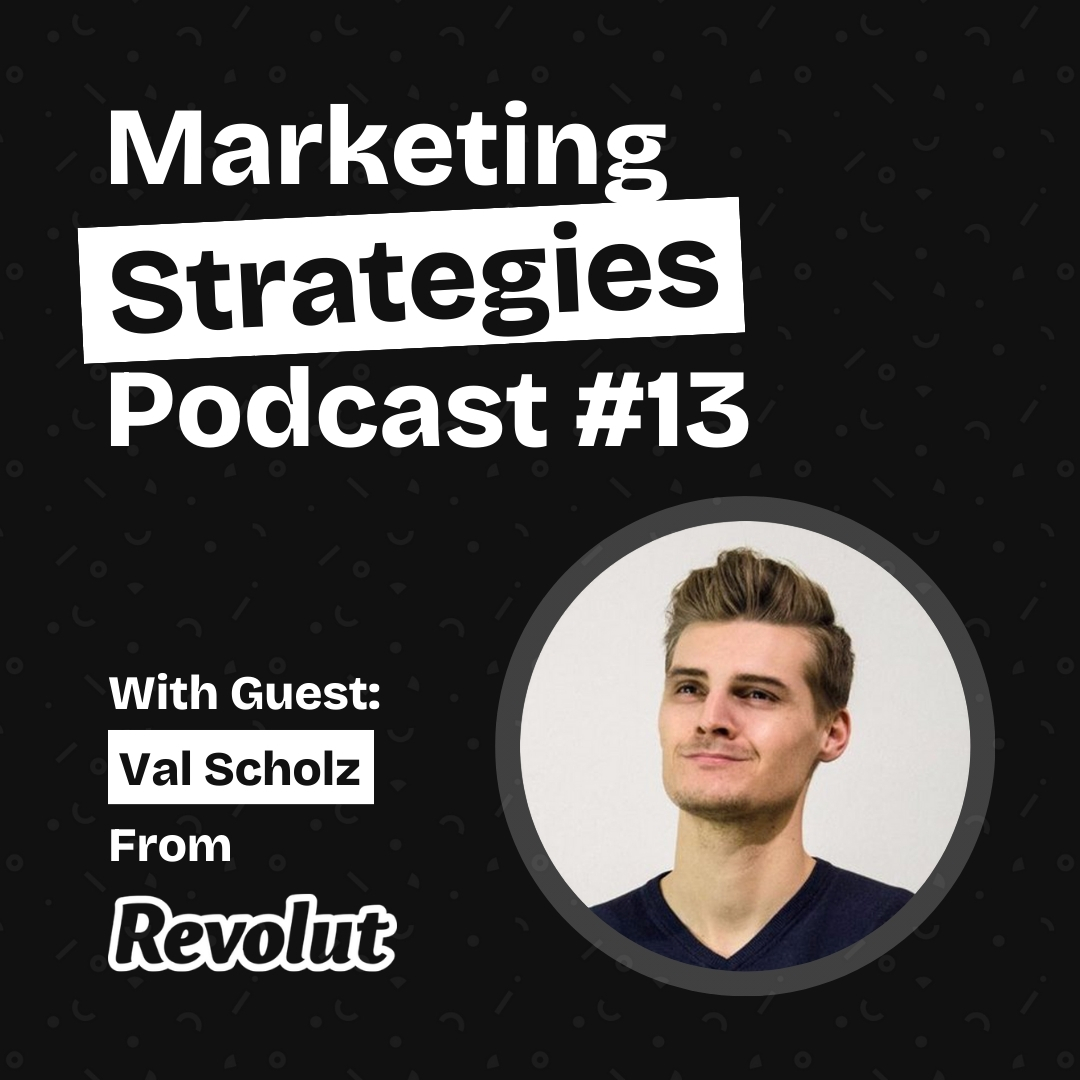 Marketing Strategies Podcast