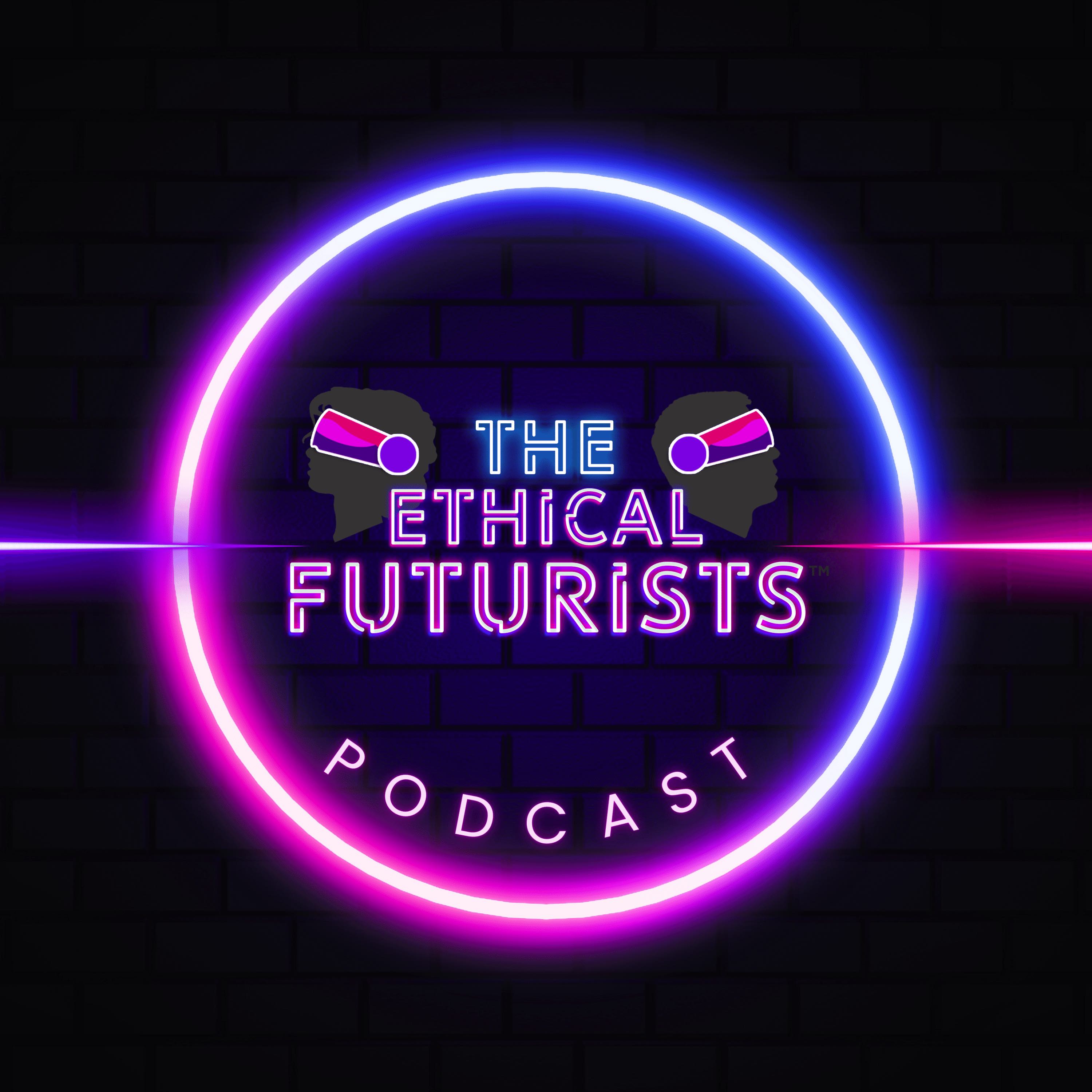 The Ethical Futurists with James Taylor and Alison Burns