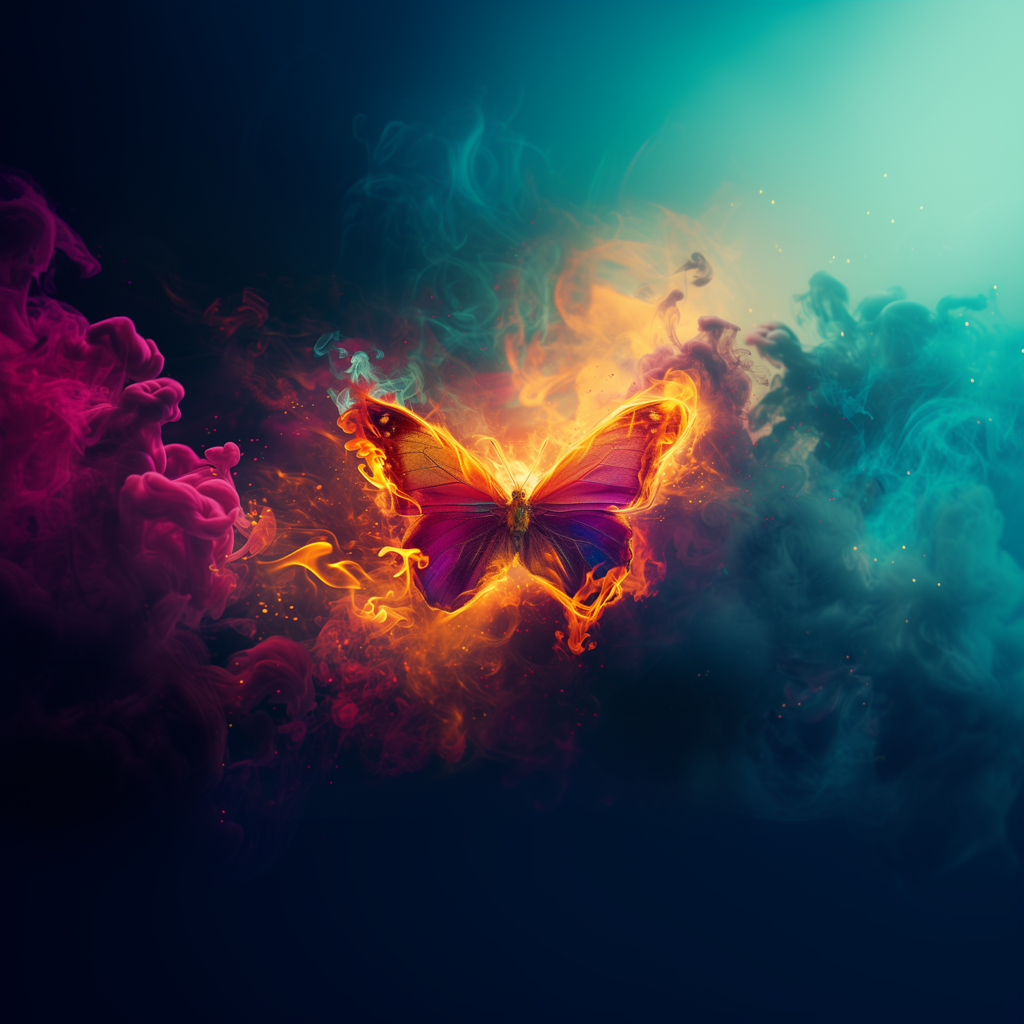 Experience the Butterfly Effect: Cultivate Positive Ripples in Your Life with Healing Music