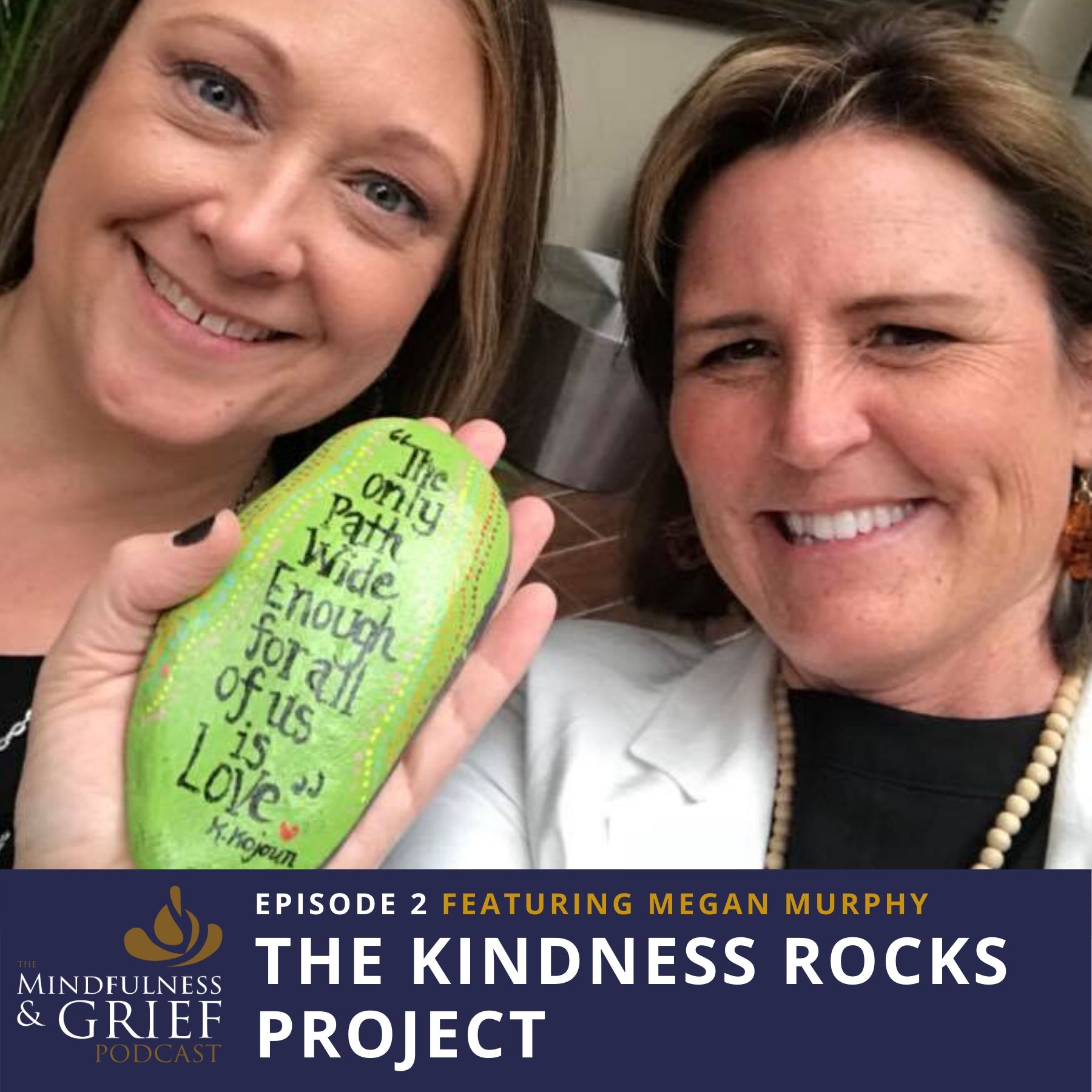 The Mindfulness & Grief Podcast