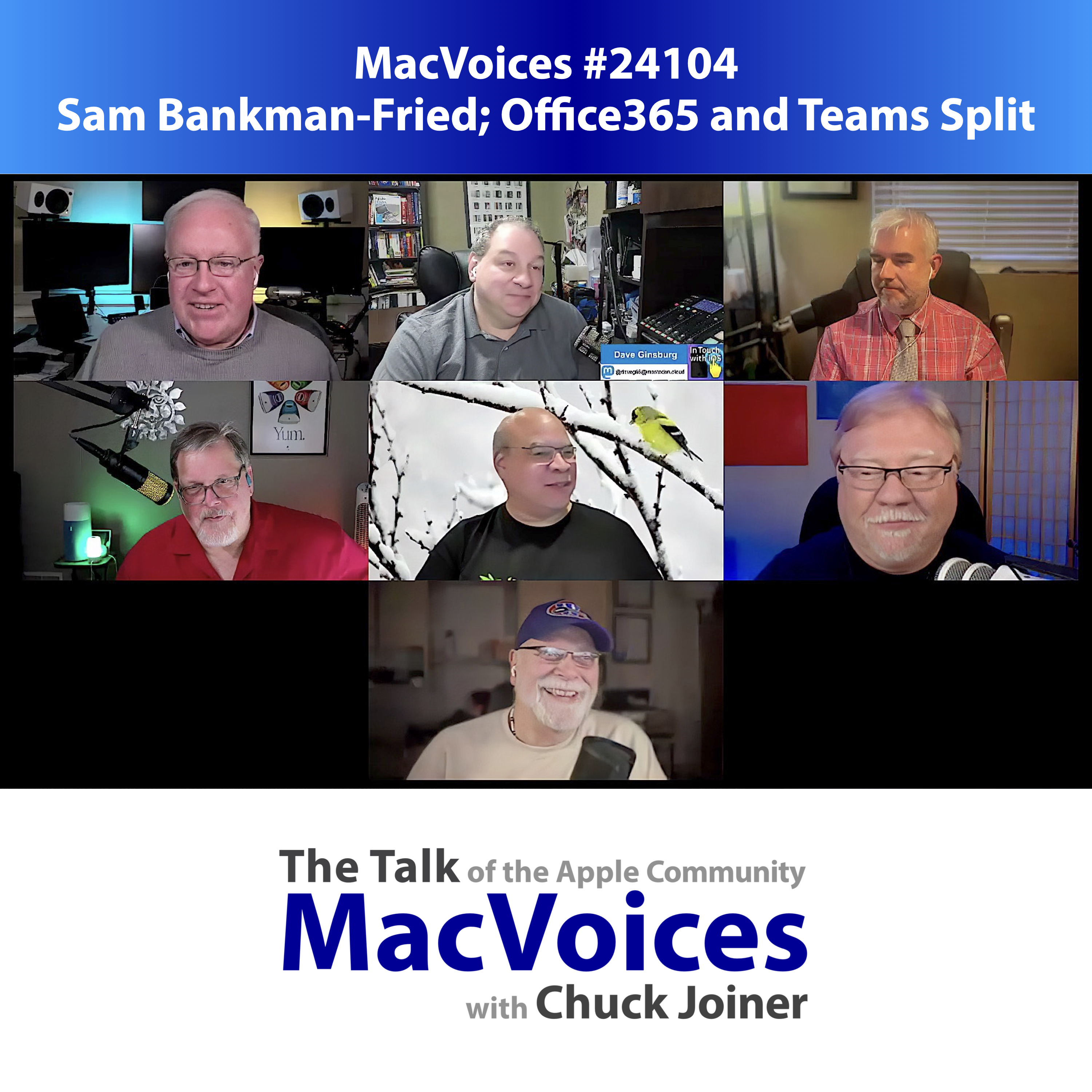 MacVoices