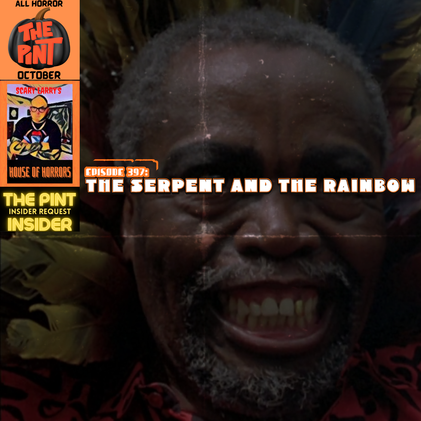 The Serpent And The Rainbow