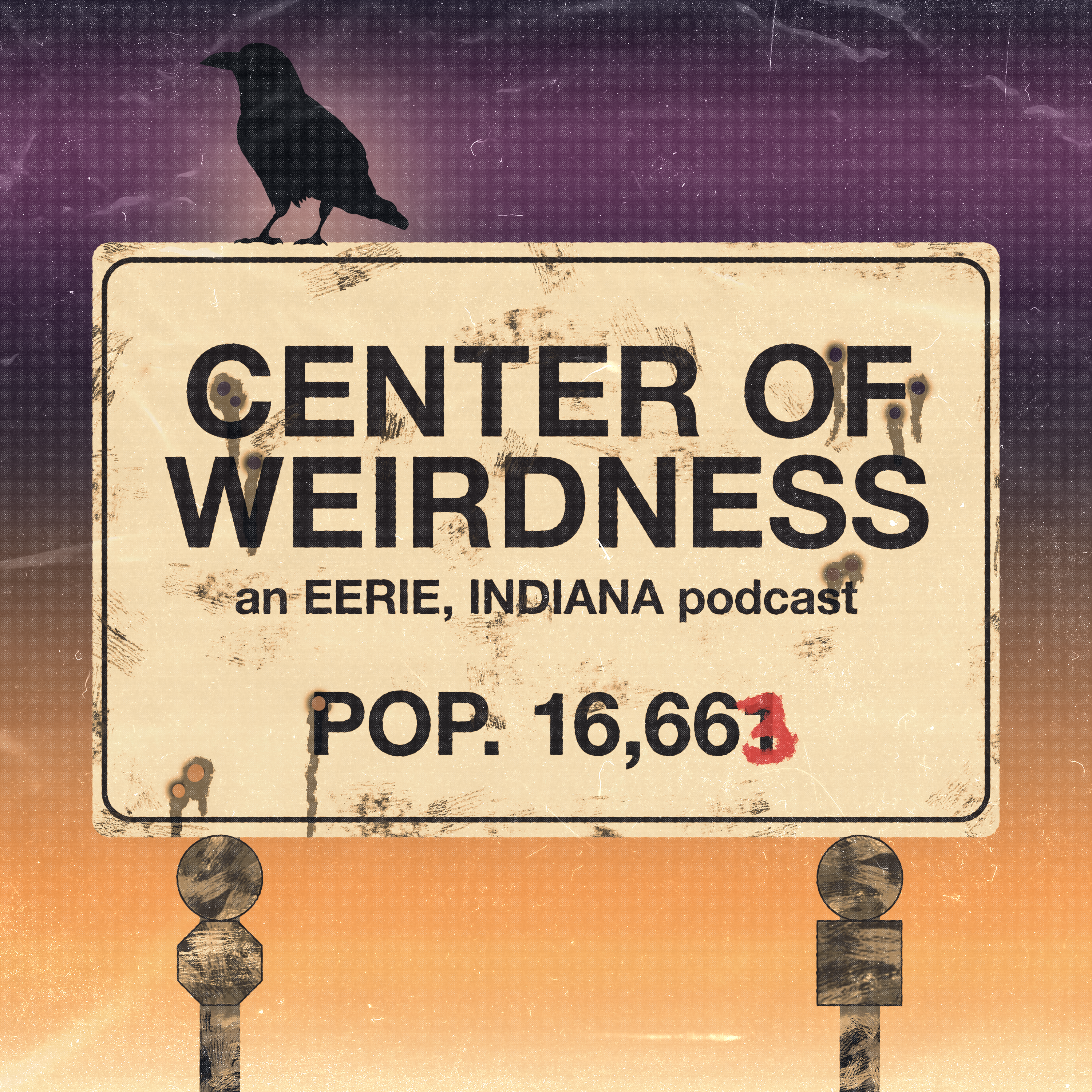 Center of Weirdness Ep. 1